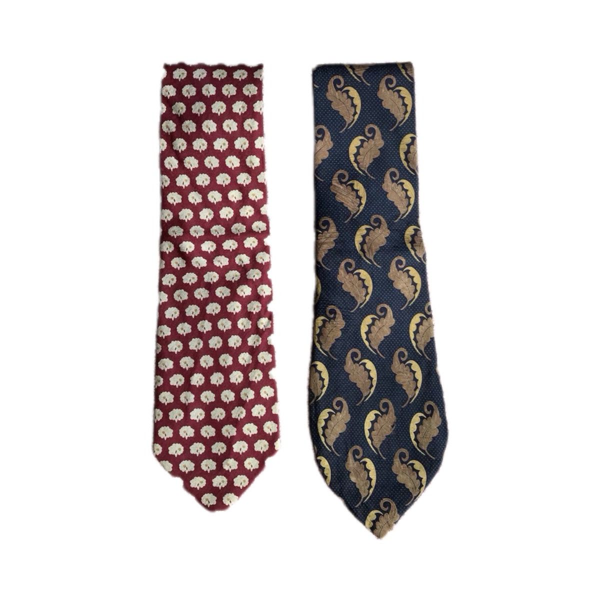 Giorgio Armani Combo Giorgio armani pattern tie Size ONE SIZE - 1 Thumbnail