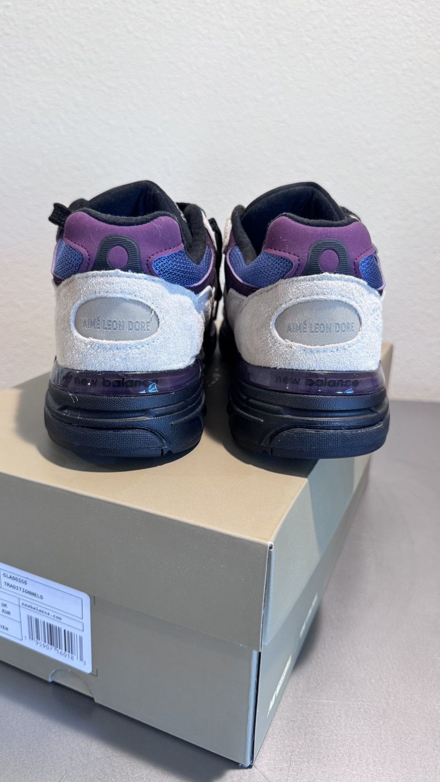 New Balance New Balance MR993ALL Size 8 New Size US 8 / EU 41 - 5 Thumbnail