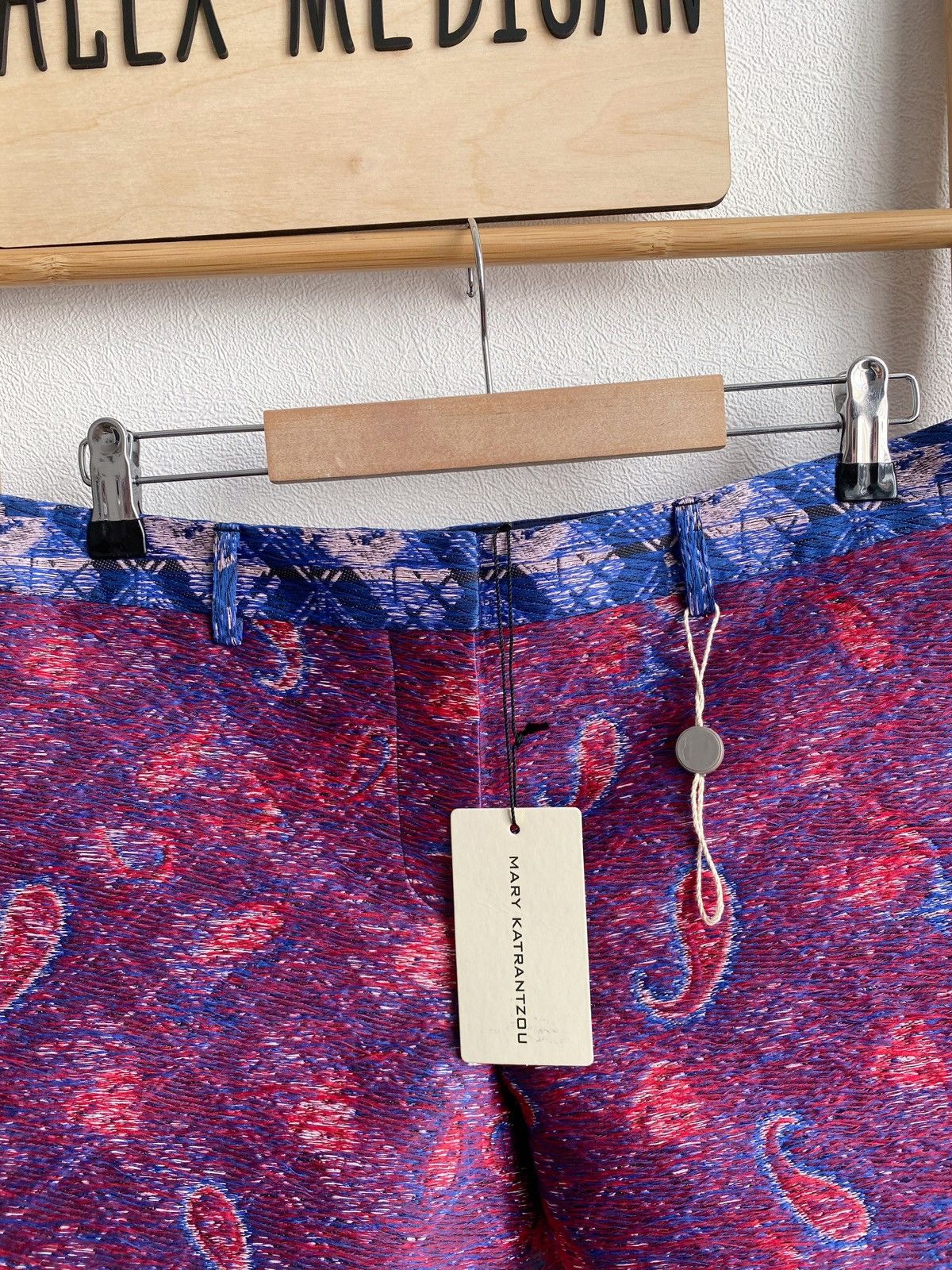 Mary Katrantzou Mary Katrantzou Size 30" / US 8 / IT 44 - 2 Thumbnail
