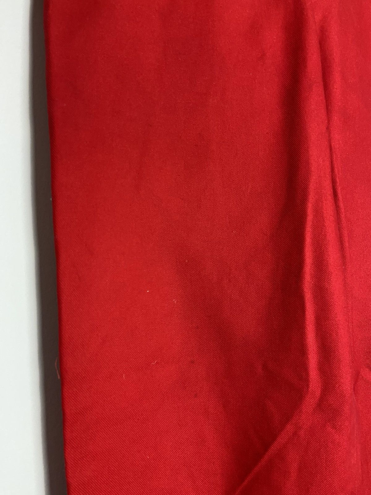 Raf Simons RAF Simons Sample FW19 Heroes Losers trousers pants Size US 32 / EU 48 - 13 Thumbnail