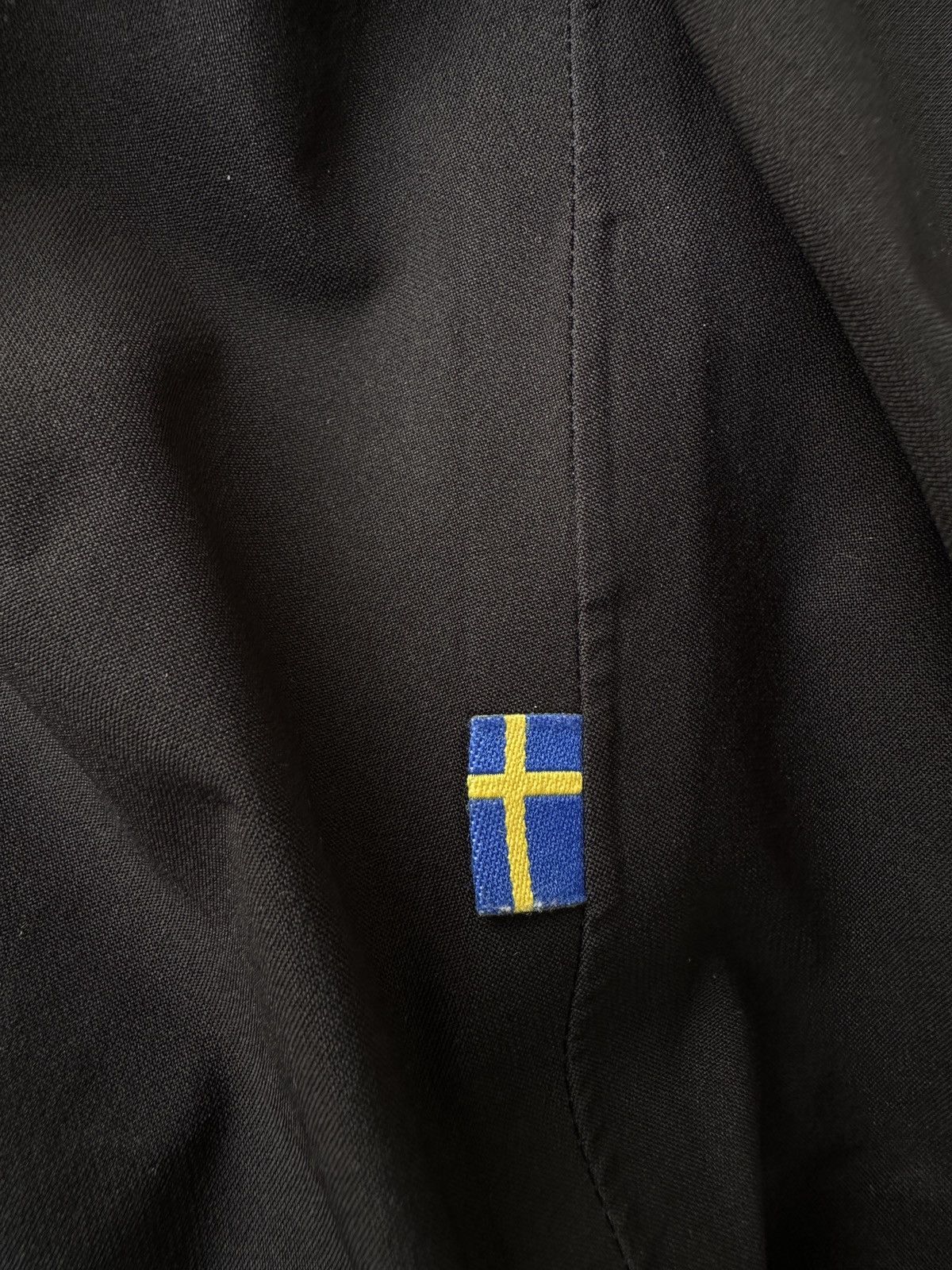 Fjallraven Vintage Fjallraven KEB GTX JACKET rain Jacket Size US S / EU 44-46 / 1 - 12 Thumbnail