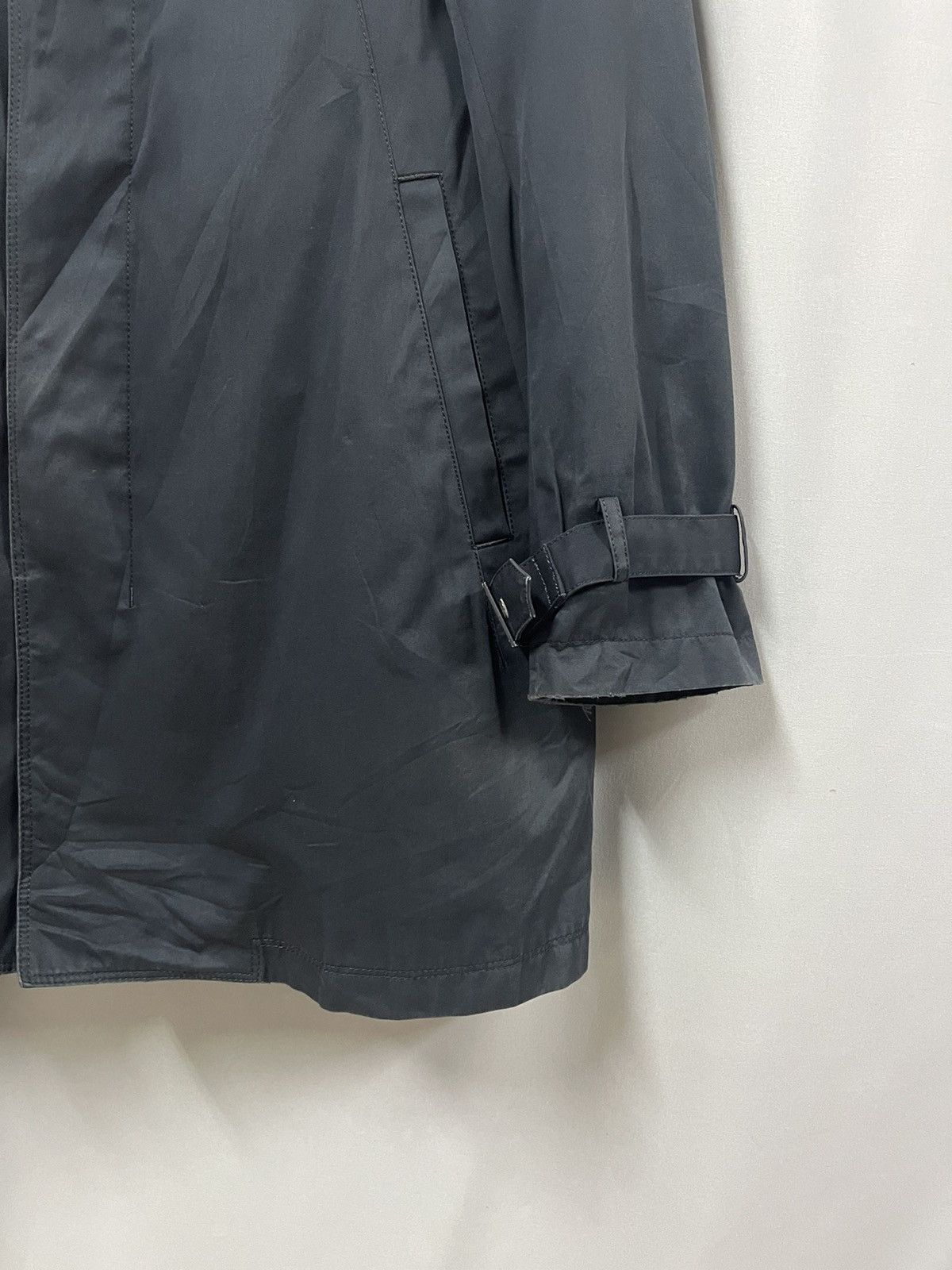 Black Barrett × Neil Barrett Mac jacket black barret by neil barrett Size US M / EU 48-50 / 2 - 5 Thumbnail