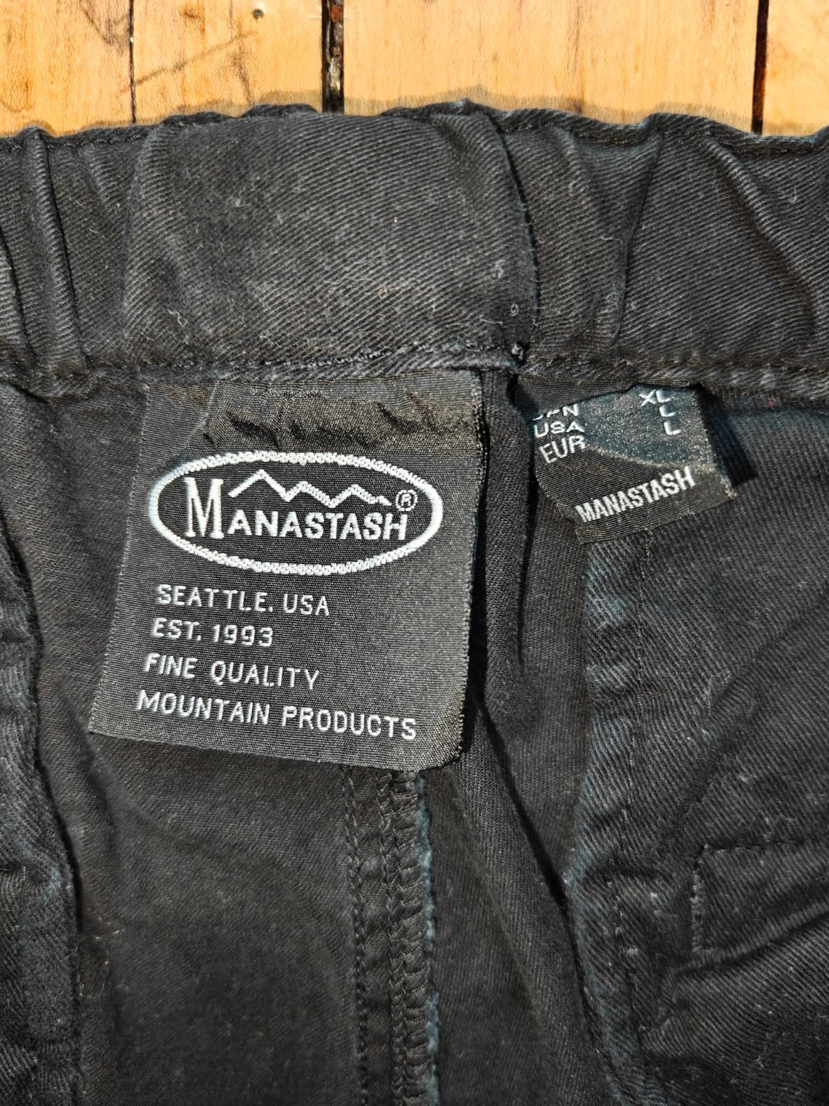 Manastash Manastash Flex Climber Pant Size US 34 / EU 50 - 4 Thumbnail