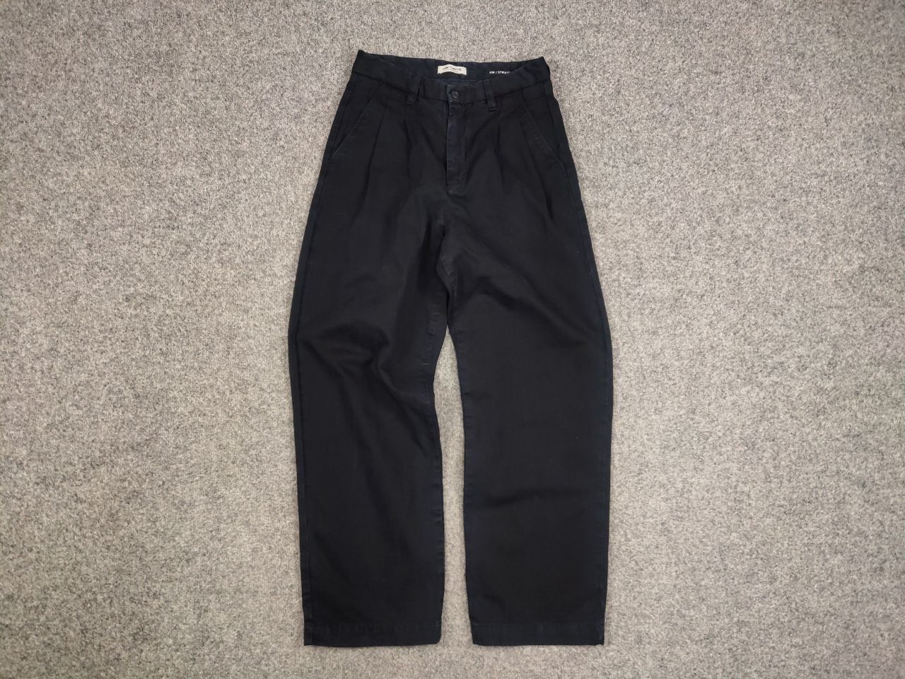 Carhartt Vintage Carhartt Cara Trouser Baggy Cotton Blue Pants Size US 30 / EU 46 - 8 Thumbnail