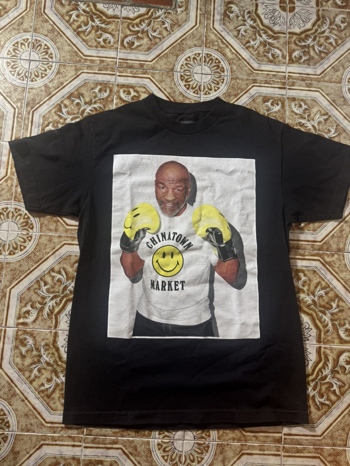 Other Mike Tyson x CTM tee Size US M / EU 48-50 / 2 - 1 Thumbnail