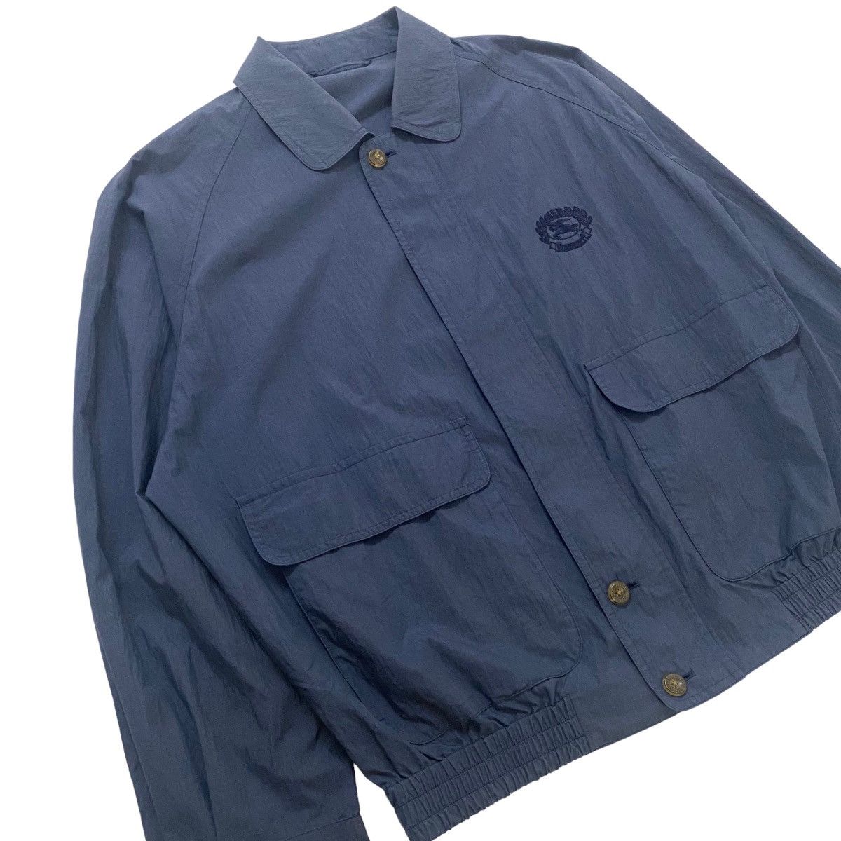 Burberry ✨Vintage Burberrys light jacket Size US L / EU 52-54 / 3 - 3 Thumbnail