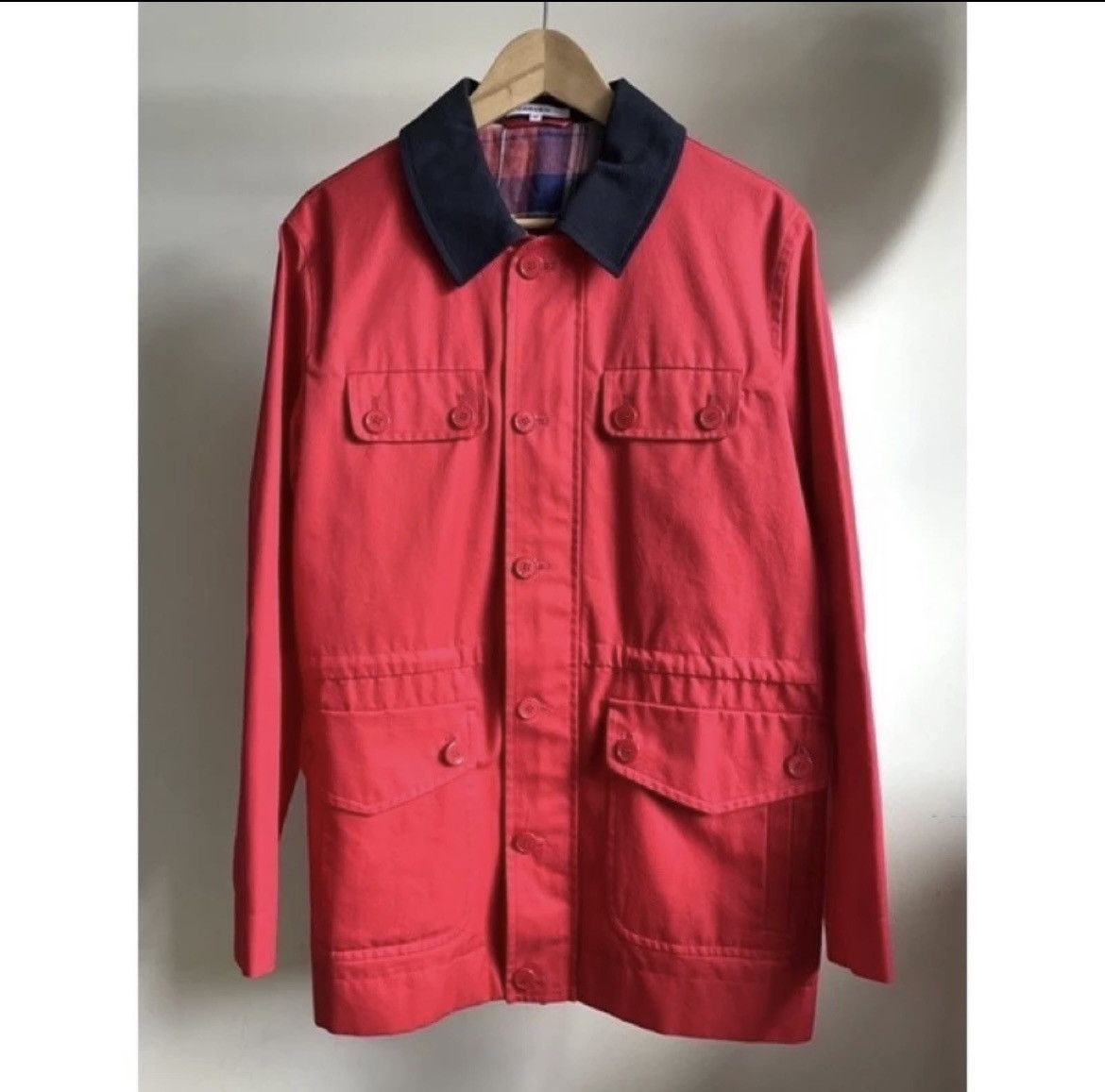 Carven Men’s Carven Hunting Jacket Sz 46 NWT Size US S / EU 44-46 / 1 - 2 Thumbnail