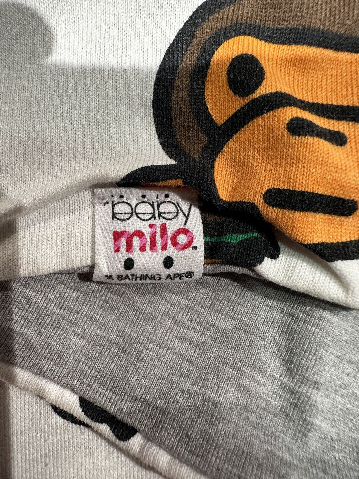Bape Baby Milo Junk food Size US XXL / EU 58 / 5 - 7 Thumbnail