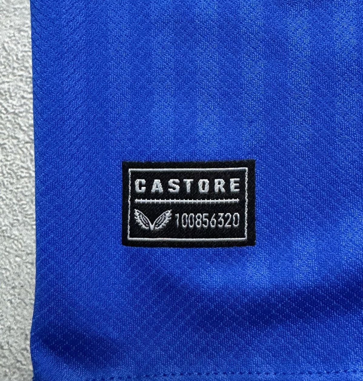 Castore Glasgow Rangers 2022 2023 Home Shirt Soccer Jersey Castore Size US M / EU 48-50 / 2 - 12 Thumbnail