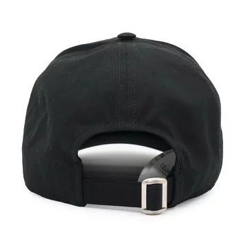 Celine o1w1db10526 2AK049 Size : OS / Logo Hat / Cap in Black Size ONE SIZE - 3 Thumbnail