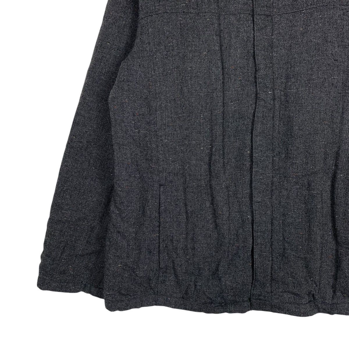 Tornado Mart Tornado Mart Wool Jacket Size US L / EU 52-54 / 3 - 3 Thumbnail