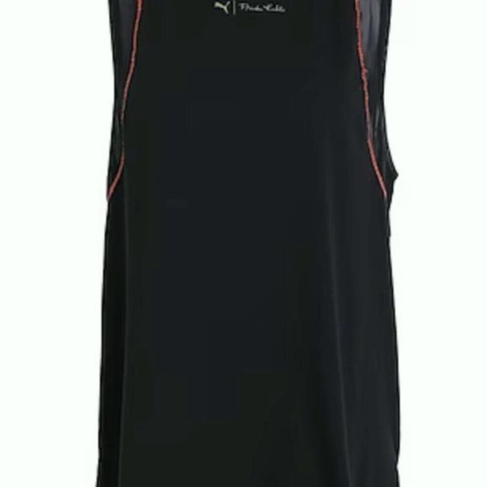 Puma Puma Frida Kahlo X Cloudspun Athletic Tank Tops Black M Size M / US 6-8 / IT 42-44 - 5 Thumbnail
