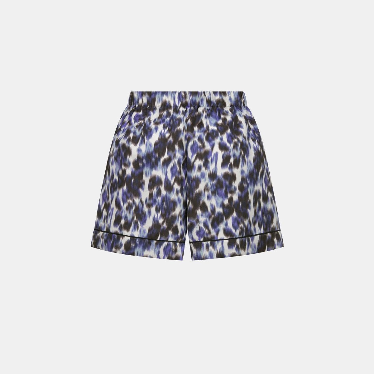 Dior o1bcso1str0225 Shorts in Ivory/Deep Blue Size 28" / US 6 / IT 42 - 2 Thumbnail
