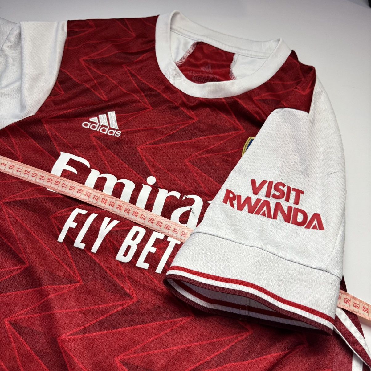 Vintage Arsenal 2019 Home Jersey Size US L / EU 52-54 / 3 - 14 Thumbnail