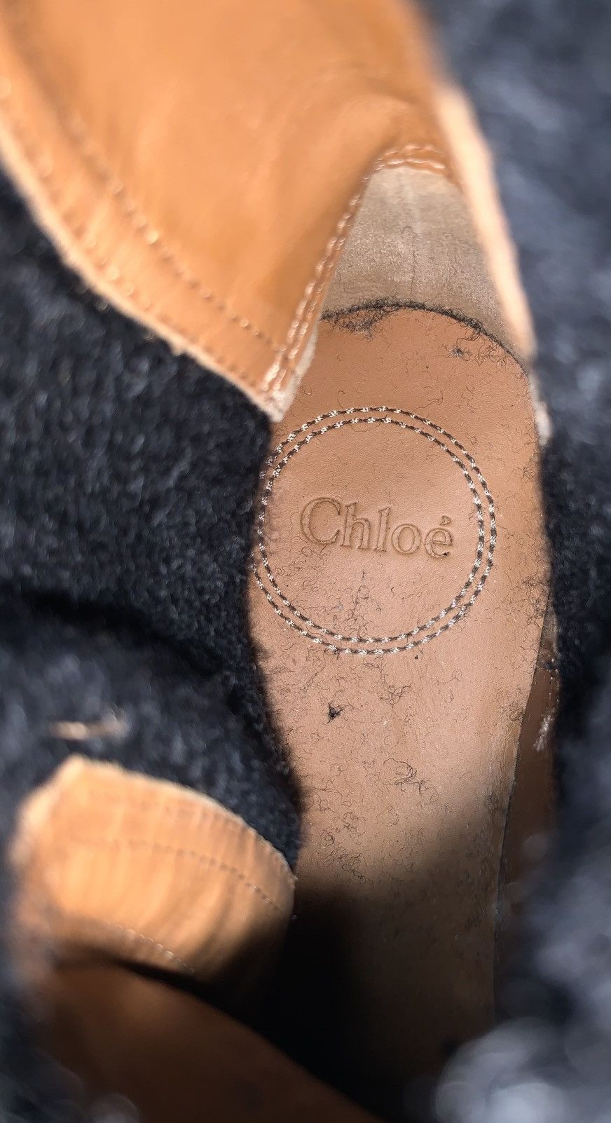 Chloe Chloe Jamie Chelsea Boots Size US 6 / IT 36 - 9 Thumbnail