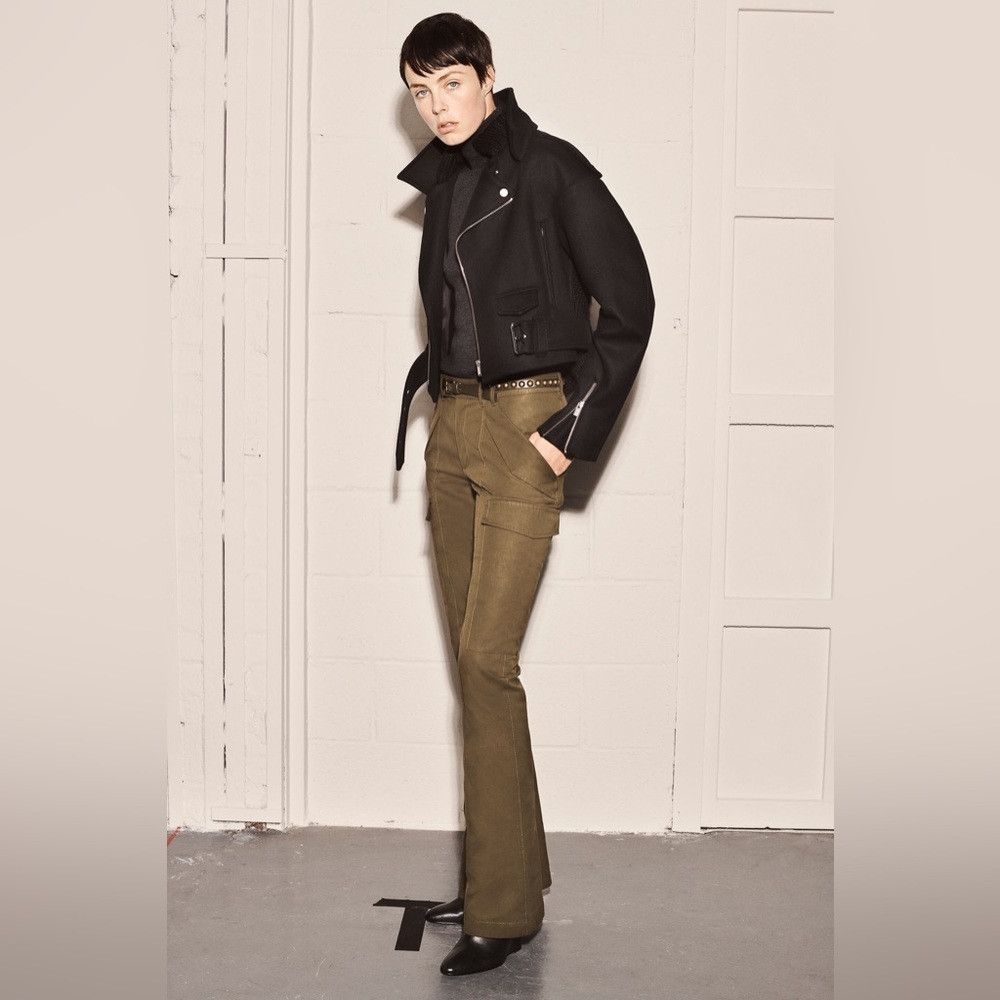 Zara ZARA SPRLS BKR JCKT 05 SIZE M Size M / US 6-8 / IT 42-44 - 8 Thumbnail