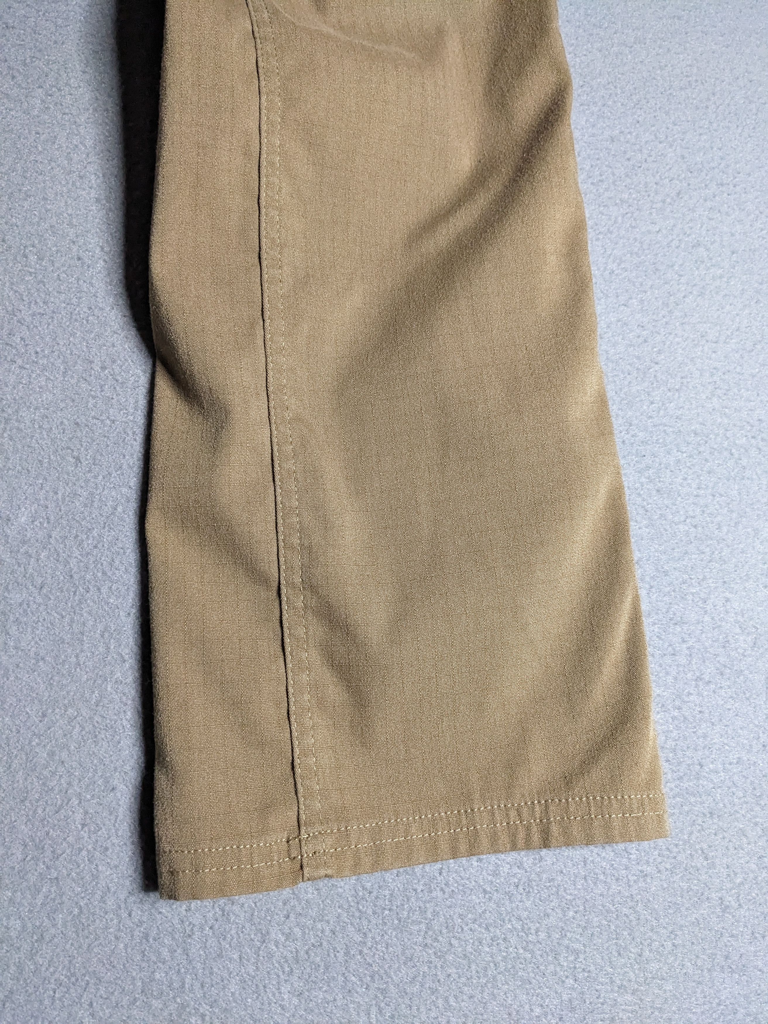 Under Armour Under Armour Storm Pants 32x32 Beige Taupe Enduro Ripstop Size US 32 / EU 48 - 3 Thumbnail