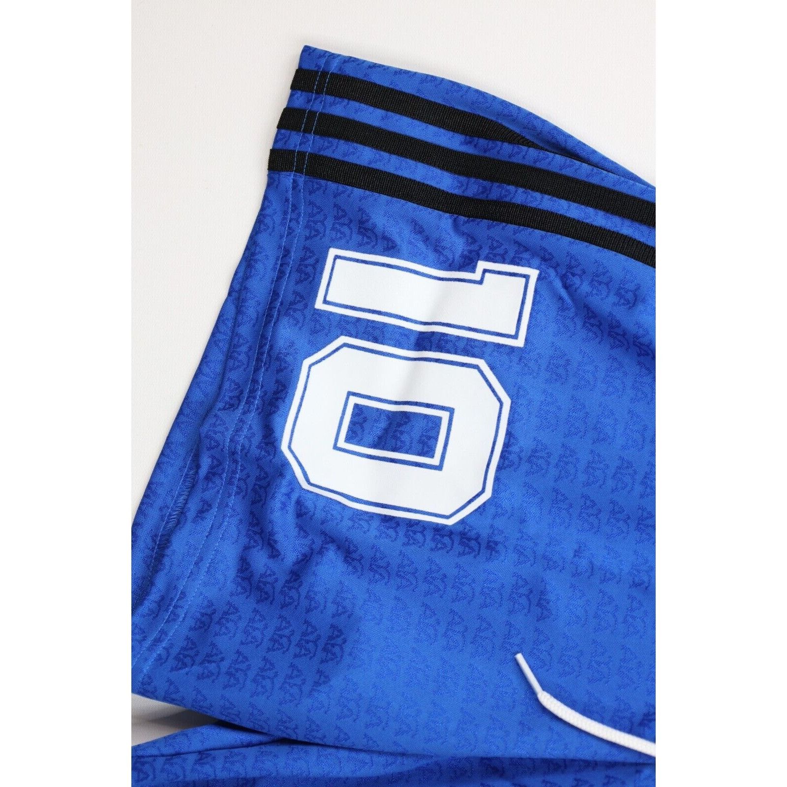 Adidas New Adidas Retro 1994 All Over Print Argentina Soccer Shorts Size US 30 / EU 46 - 5 Thumbnail