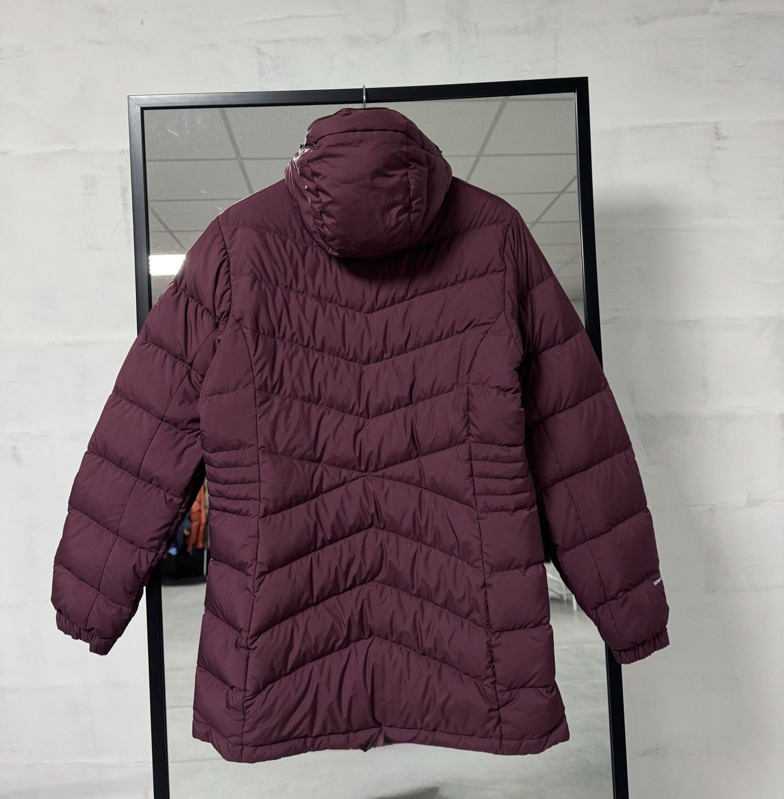 Berghaus Berghaus 600 Down Puffer Women’s Coat Jacket Size 14 Size L / US 10 / IT 46 - 7 Thumbnail