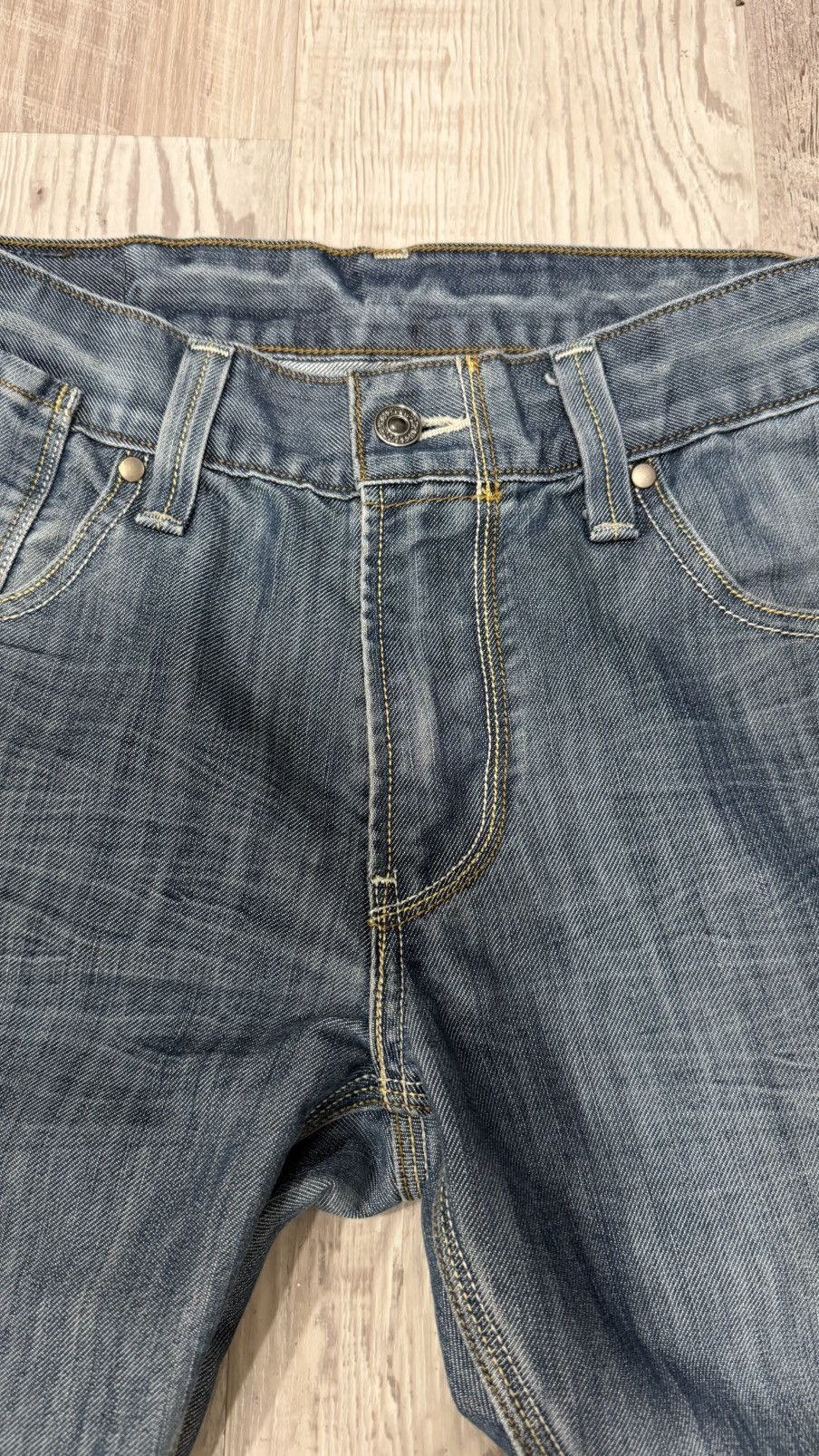 Levi's Levi's Bootcut straight jeans Size US 32 / EU 48 - 4 Thumbnail