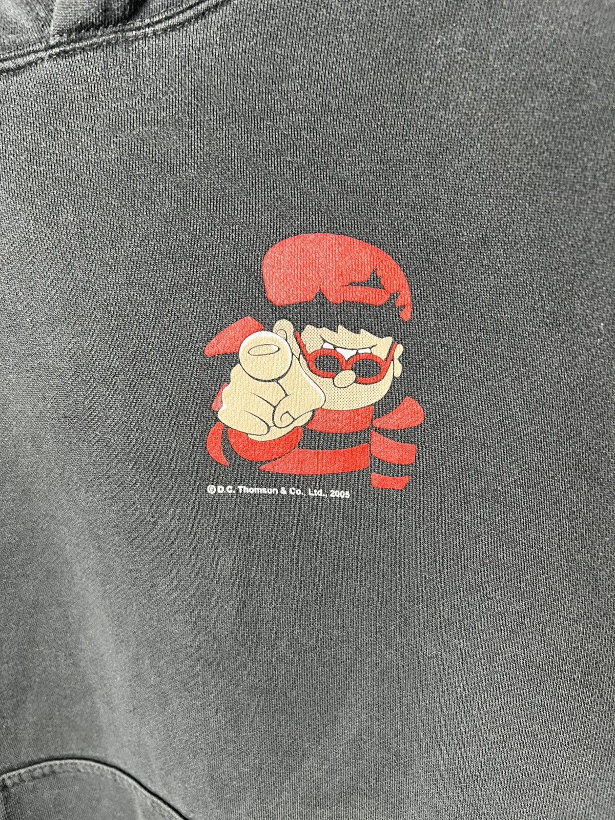 Vintage Retro Beano Comic 2005 – D.C. Thomson Vintage Hoodie Size US M / EU 48-50 / 2 - 2 Thumbnail