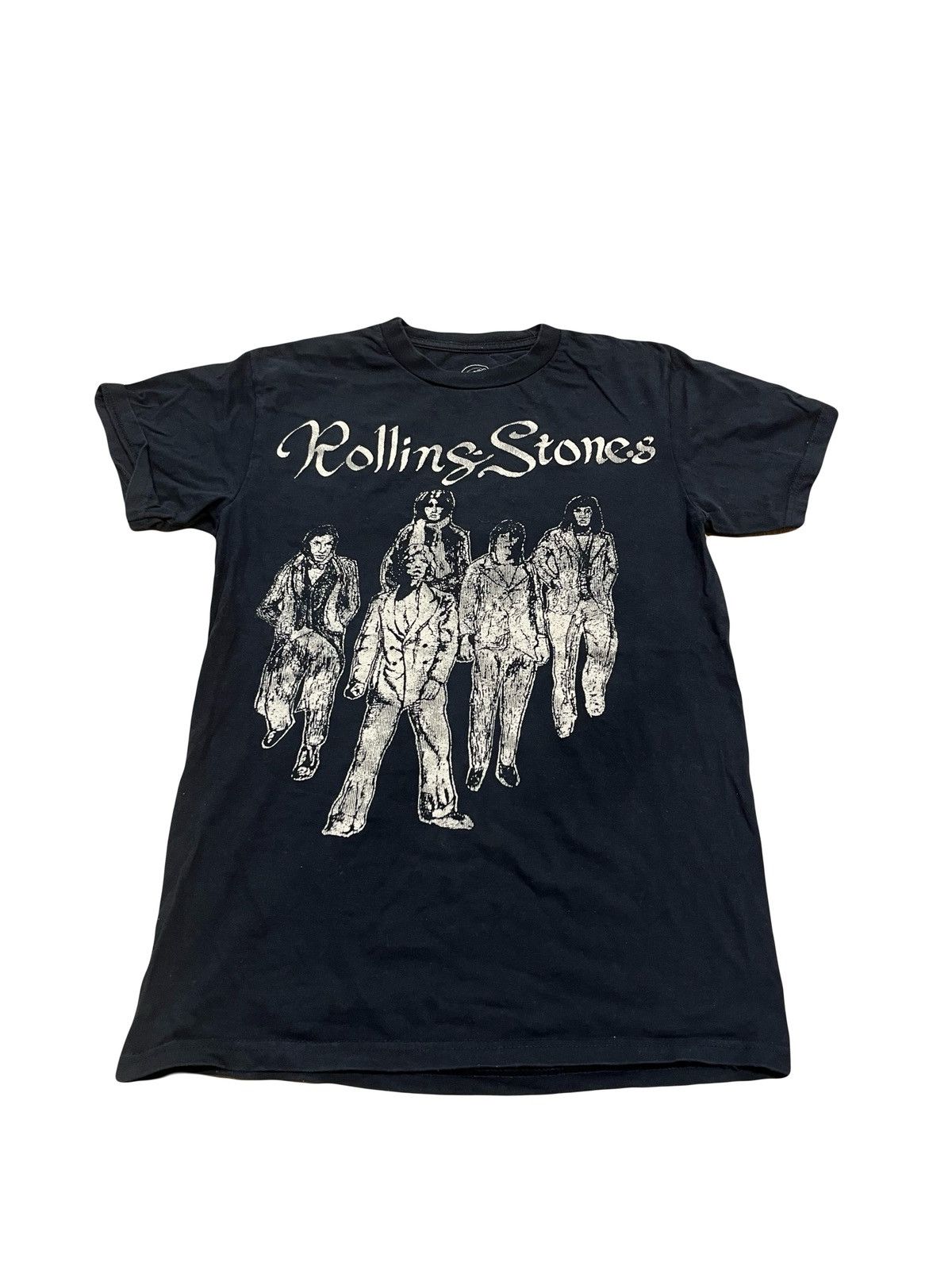 The Rolling Stones Vintage The Rolling Stones T-Shirt Size US S / EU 44-46 / 1 - 1 Preview