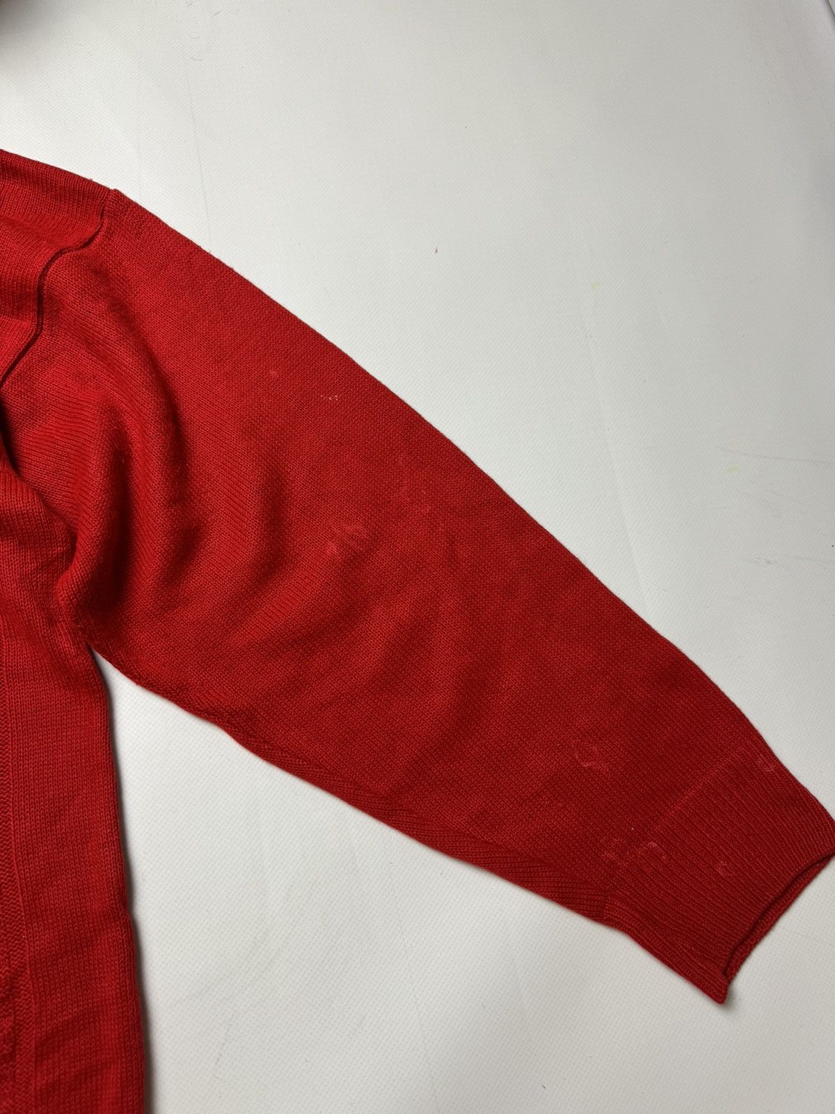 Lacoste × Vintage Rare Vintage sweater Lacoste y2k Size US L / EU 52-54 / 3 - 6 Thumbnail