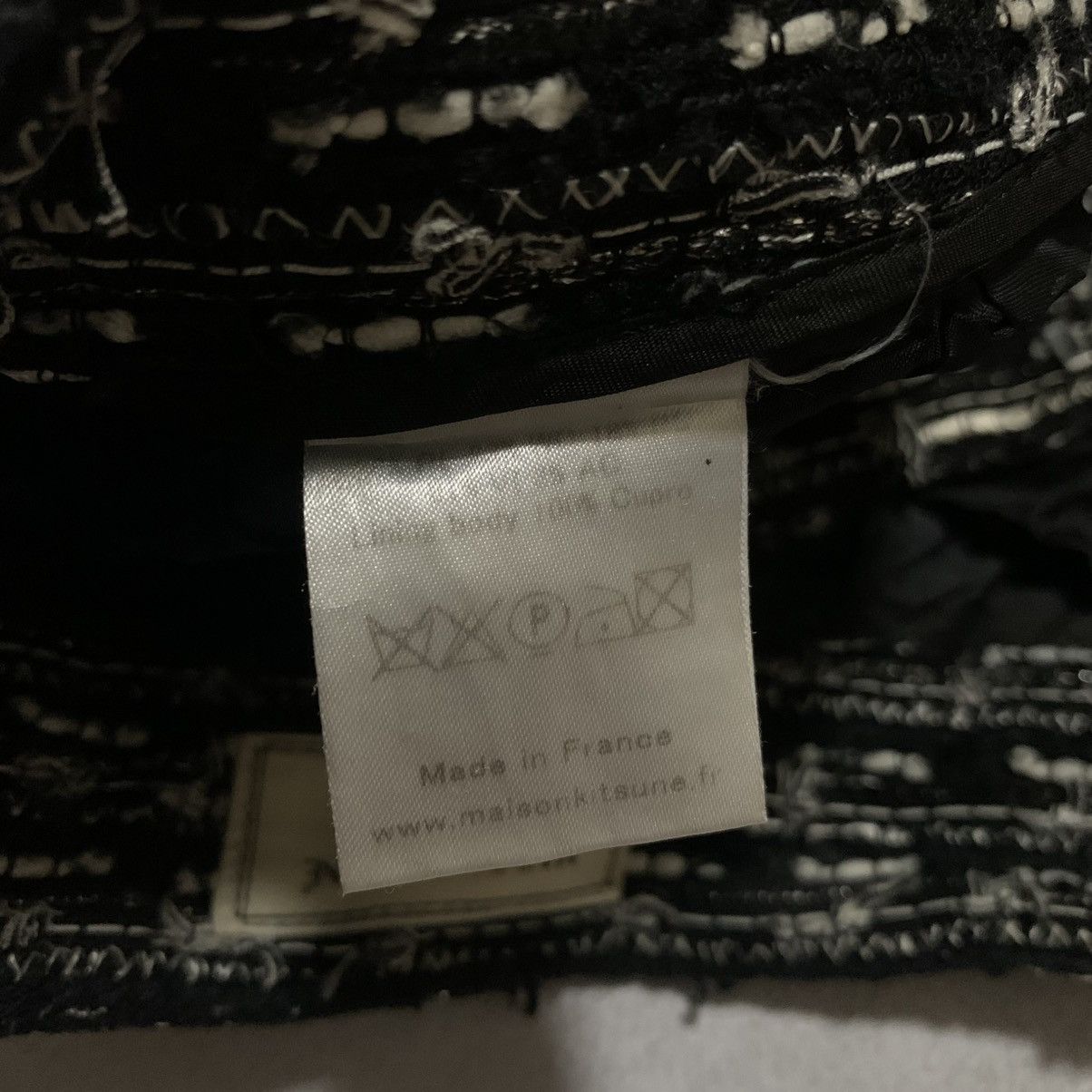Maison Kitsune Maison Kitsune Size 25" / US 0 / IT 36 - 7 Thumbnail