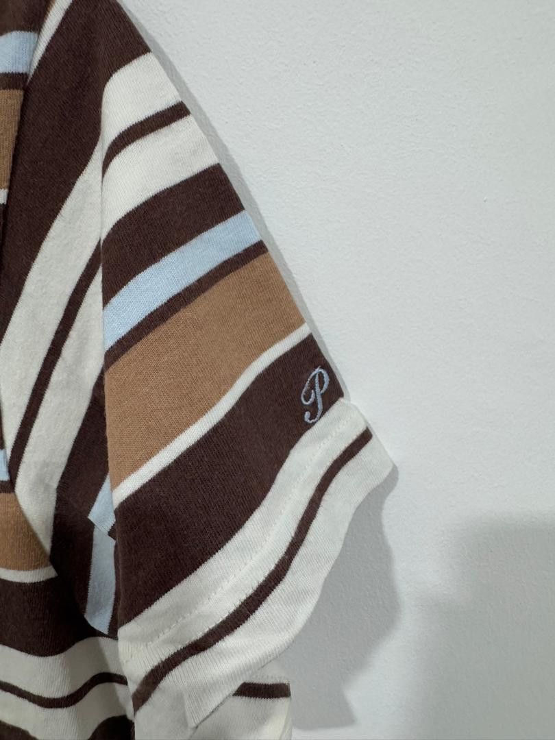 Pherrow's Pherrows Stripes Tee Size US S / EU 44-46 / 1 - 3 Thumbnail