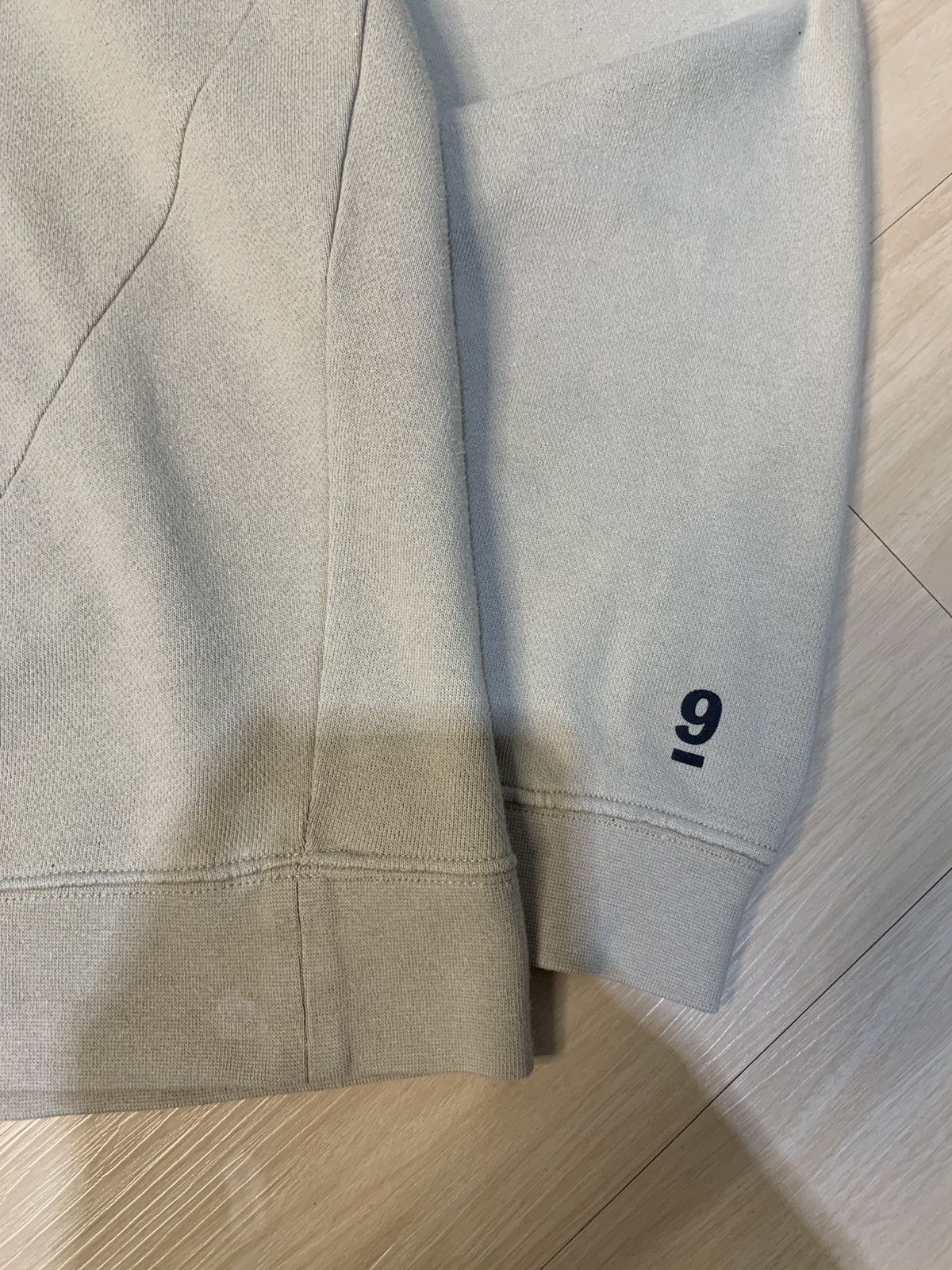 Number (N)ine Number (N)ine Oversized Swetshirt Size US L / EU 52-54 / 3 - 5 Thumbnail