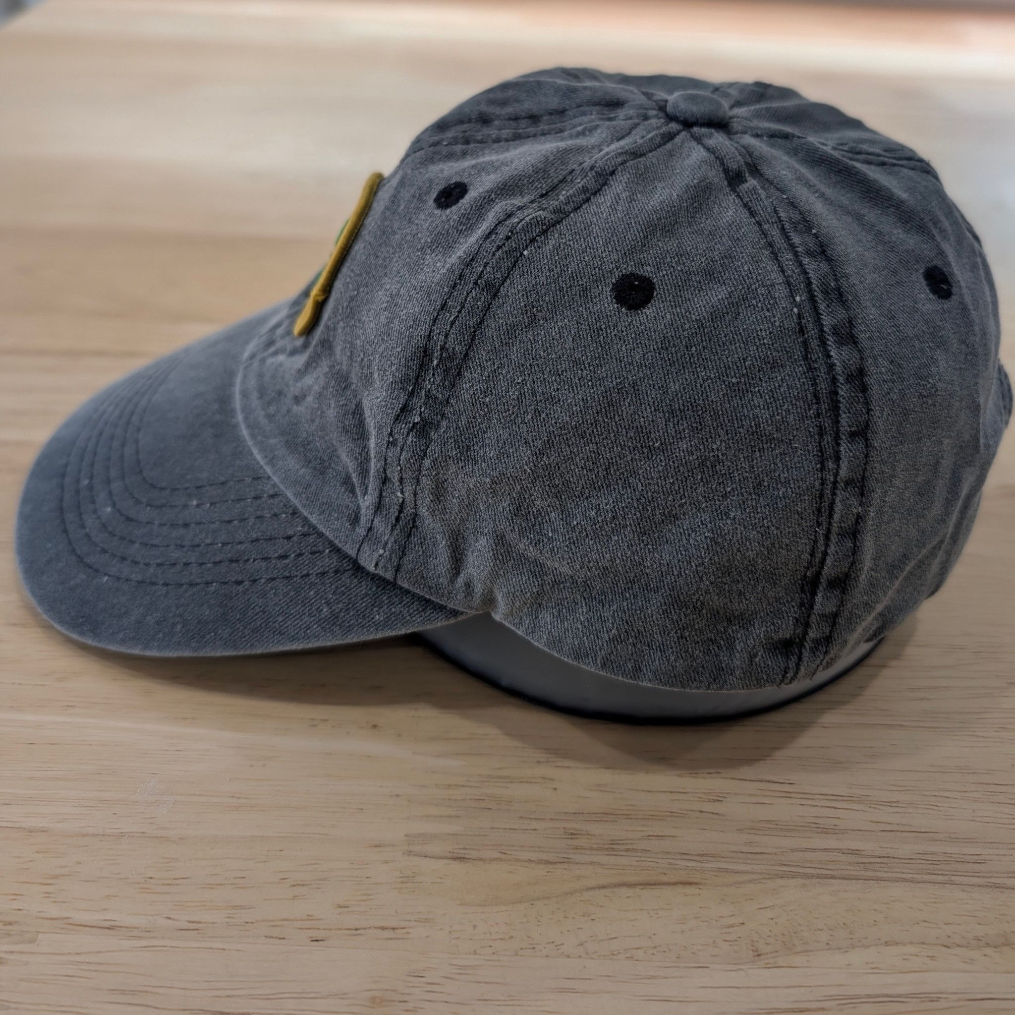 Other Victoria Bitter Vintage Washed Baseball Cap Logo Patch Adjustable Size ONE SIZE - 4 Thumbnail