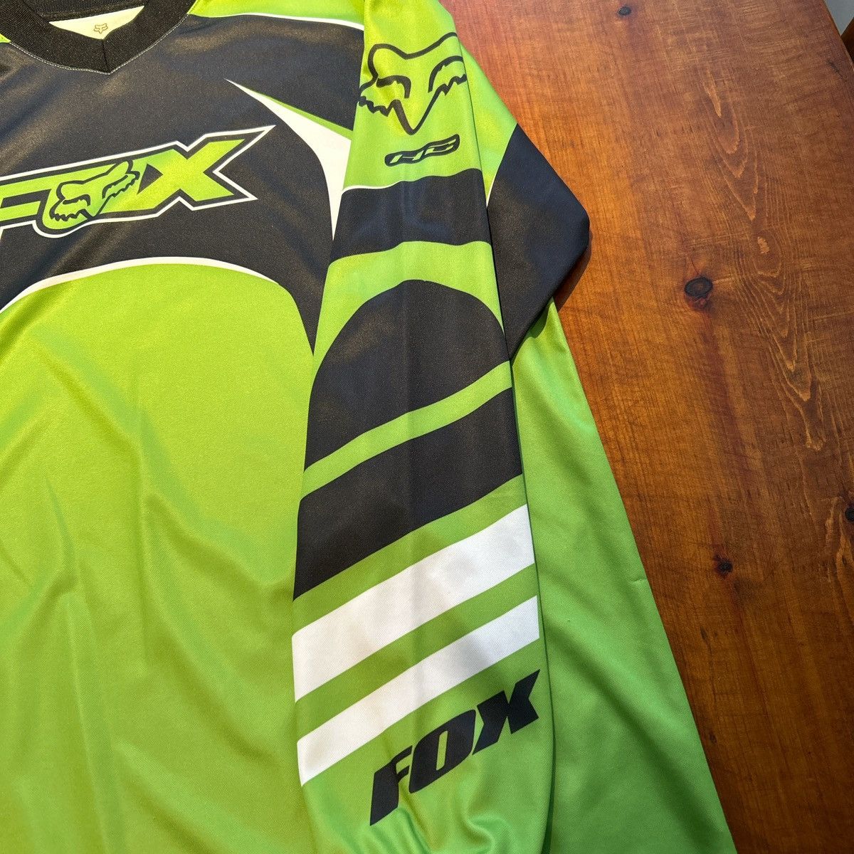 Fox Racing Vintage Fox Racing Motocross Jersey Size US L / EU 52-54 / 3 - 4 Thumbnail
