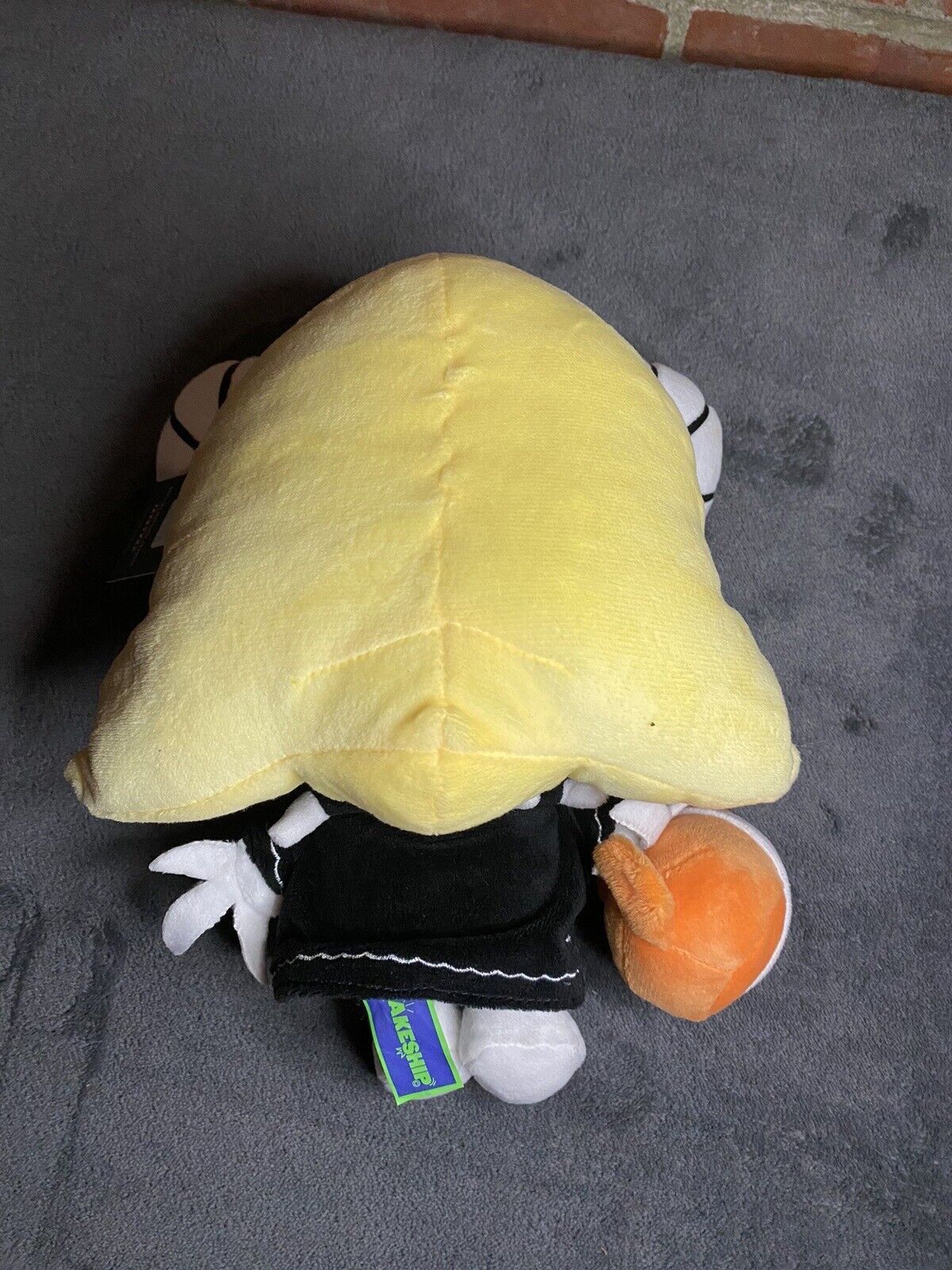 Other Makeship Izzzyzzz plush Izzy GITD YT ONLY 400 RARE NWT Size ONE SIZE - 3 Thumbnail