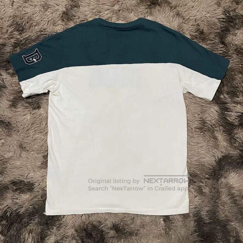 Dior Dior Patchwork Short Sleeve Navy Blue Size US XXL / EU 58 / 5 - 2 Thumbnail