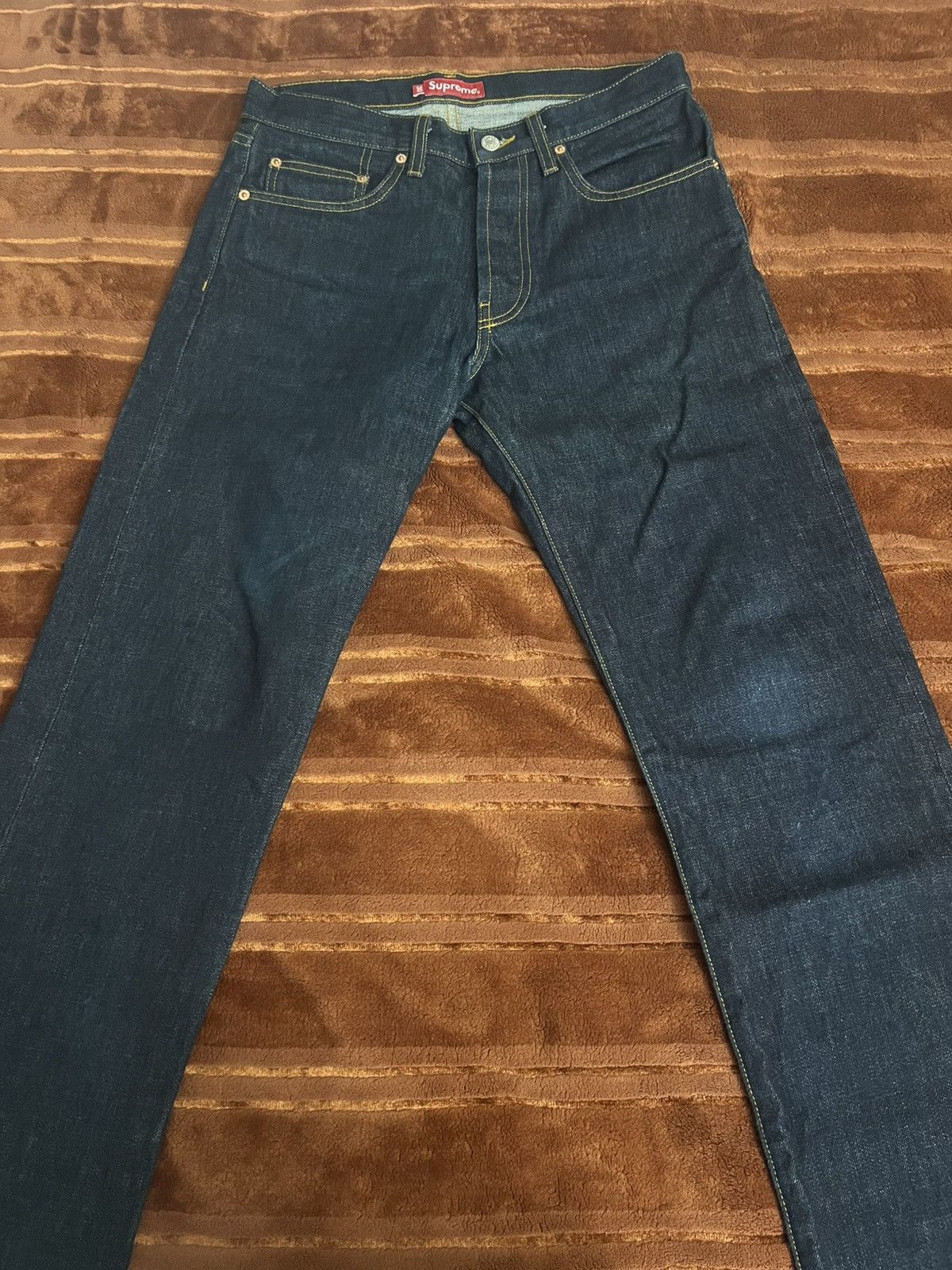 Supreme Regular Jean 