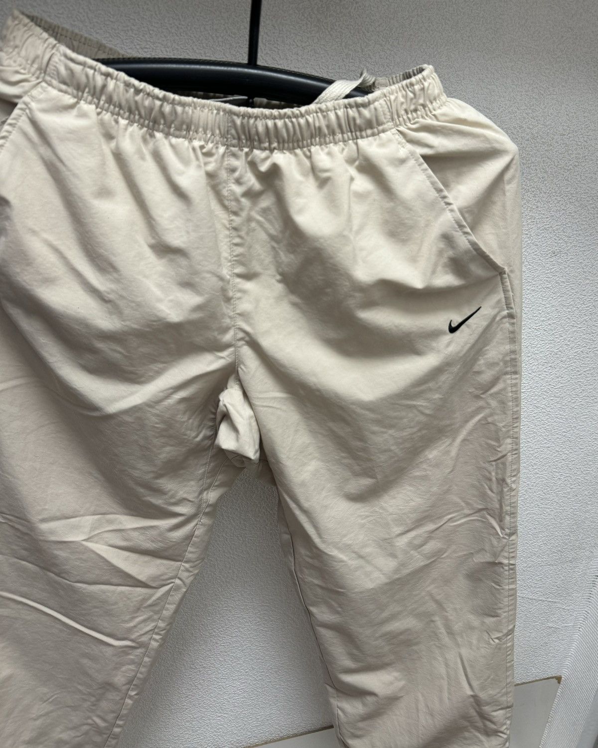 Nike Nike vintage y2k drill pants 34 L Size US 34 / EU 50 - 3 Thumbnail