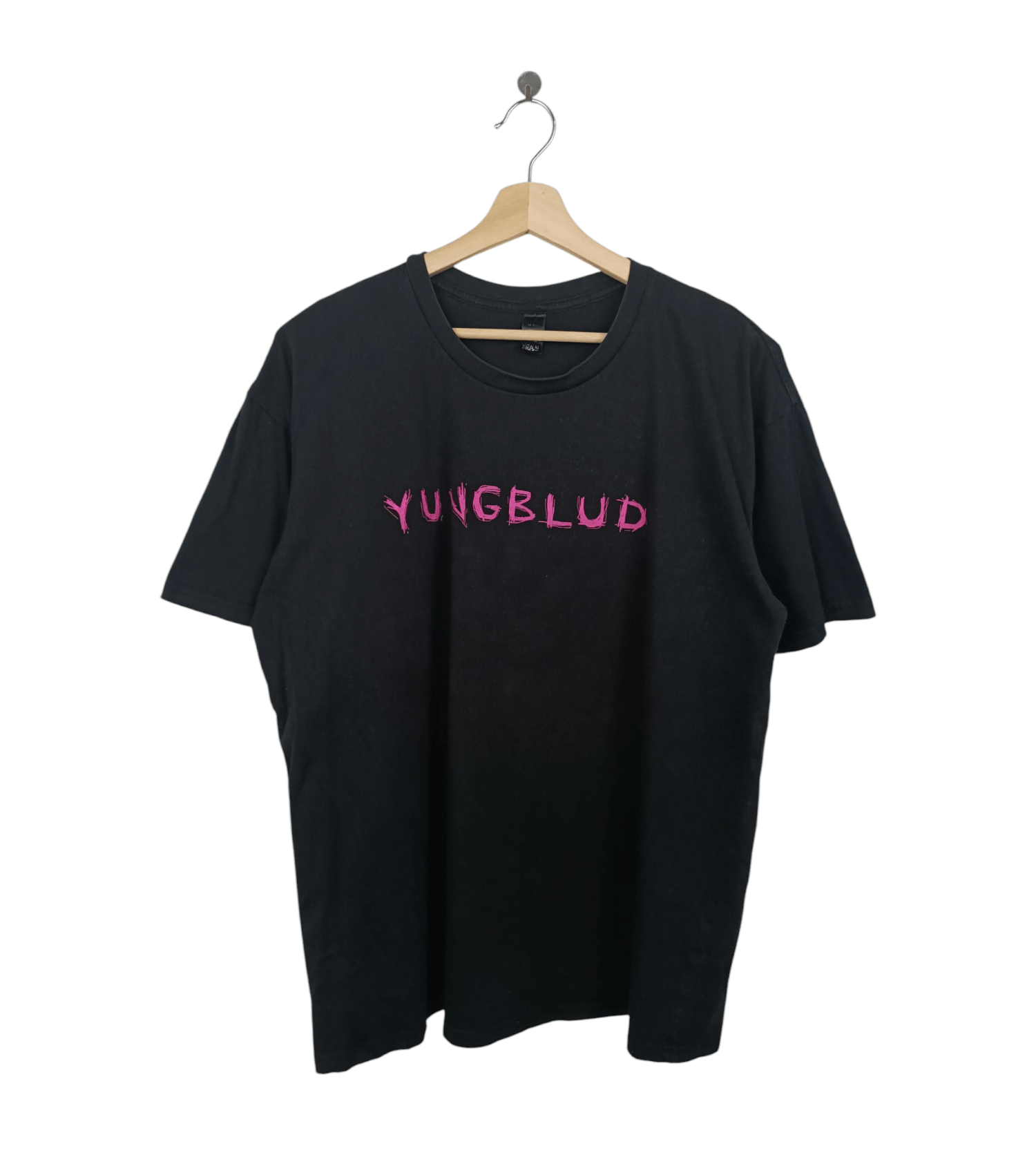 Band Tees VINTAGE YUNGBLUD 21ST CENTURY LIABILITY PUNK ROCK 182 41 TEE Size US XL / EU 56 / 4 - 1 Thumbnail