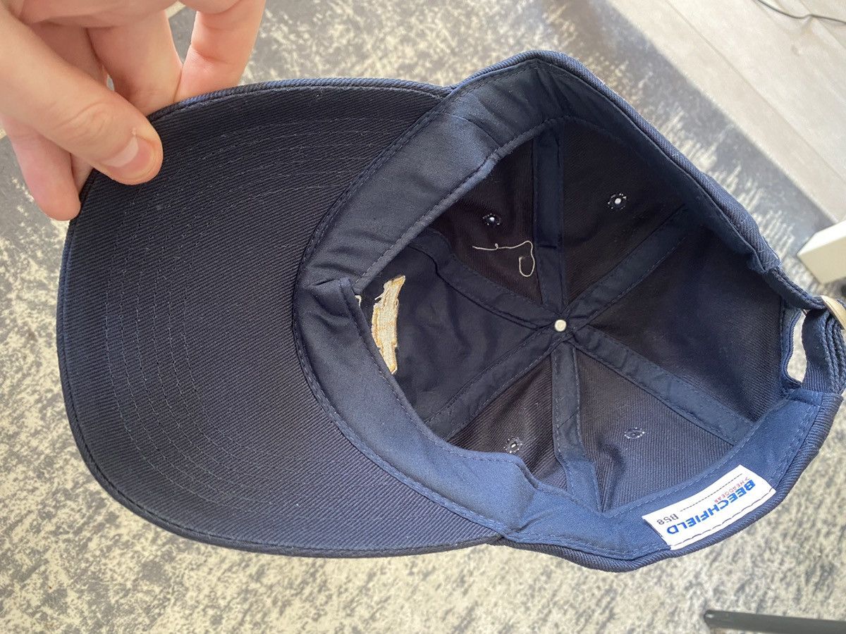 Vintage Vintage racing y2k chevrolet cap Size ONE SIZE - 8 Thumbnail