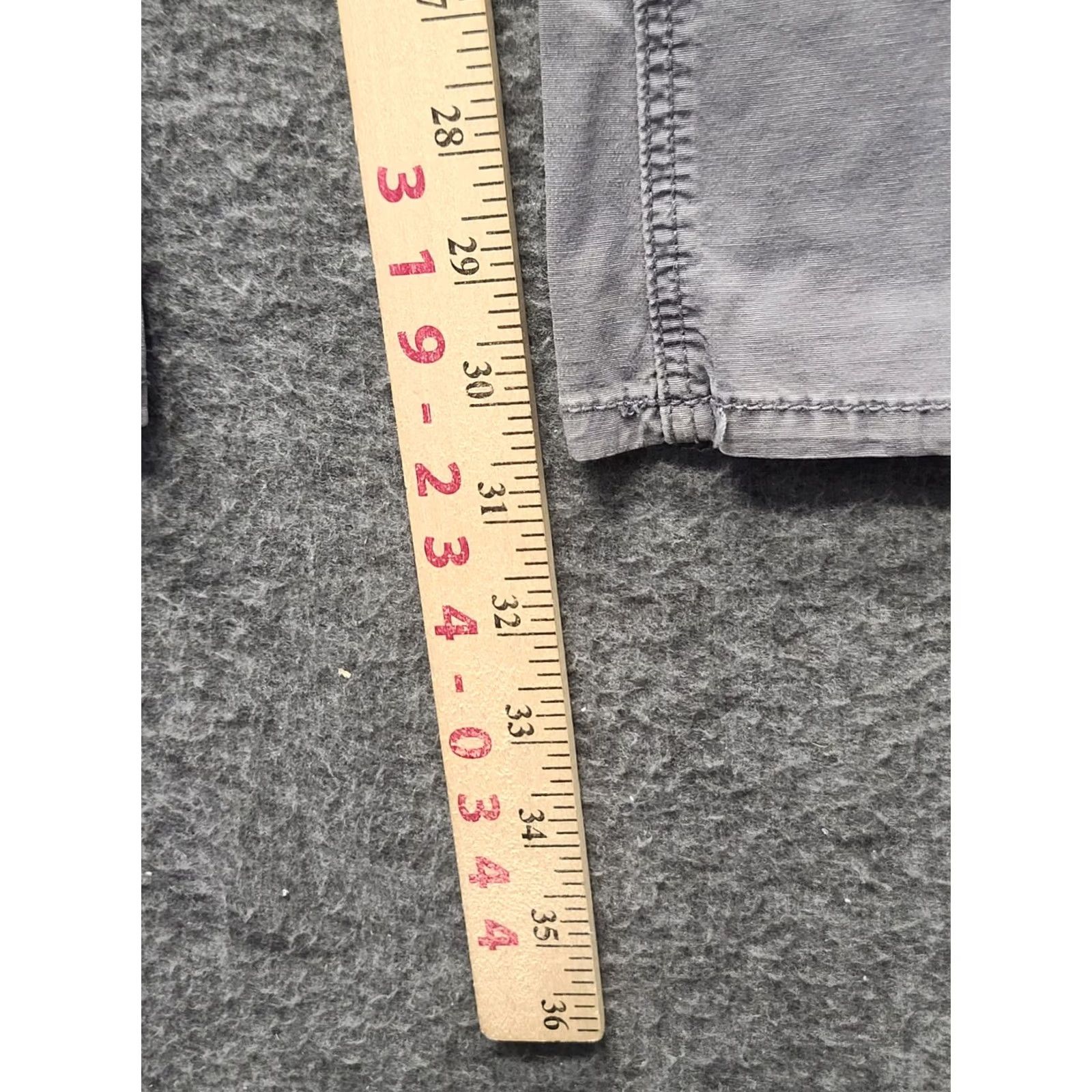 American Eagle Outfitters VINTAGE American Eagle Outfitters Pants Womens 6x31 Regular Flared Leg High Rise Festival 90s Womens Size 28" / US 6 / IT 42 - 5 Thumbnail