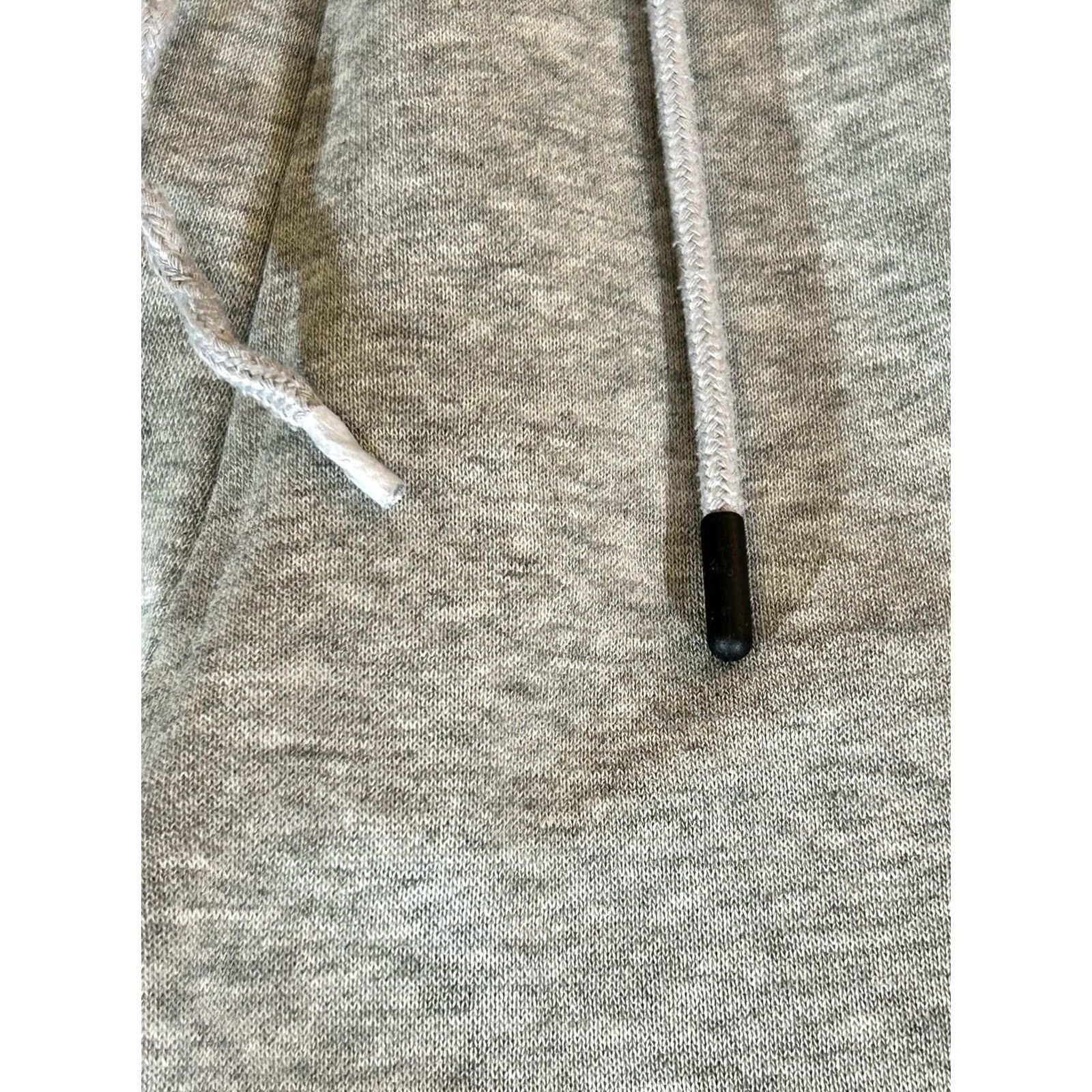 Nike Nike Pants Men S Gray Fleece Joggers Sweatpants Athletic Training Gym Size US 29 - 3 Thumbnail