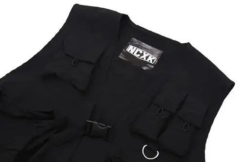Vintage Multi Pocket Vest Size US M / EU 48-50 / 2 - 4 Thumbnail