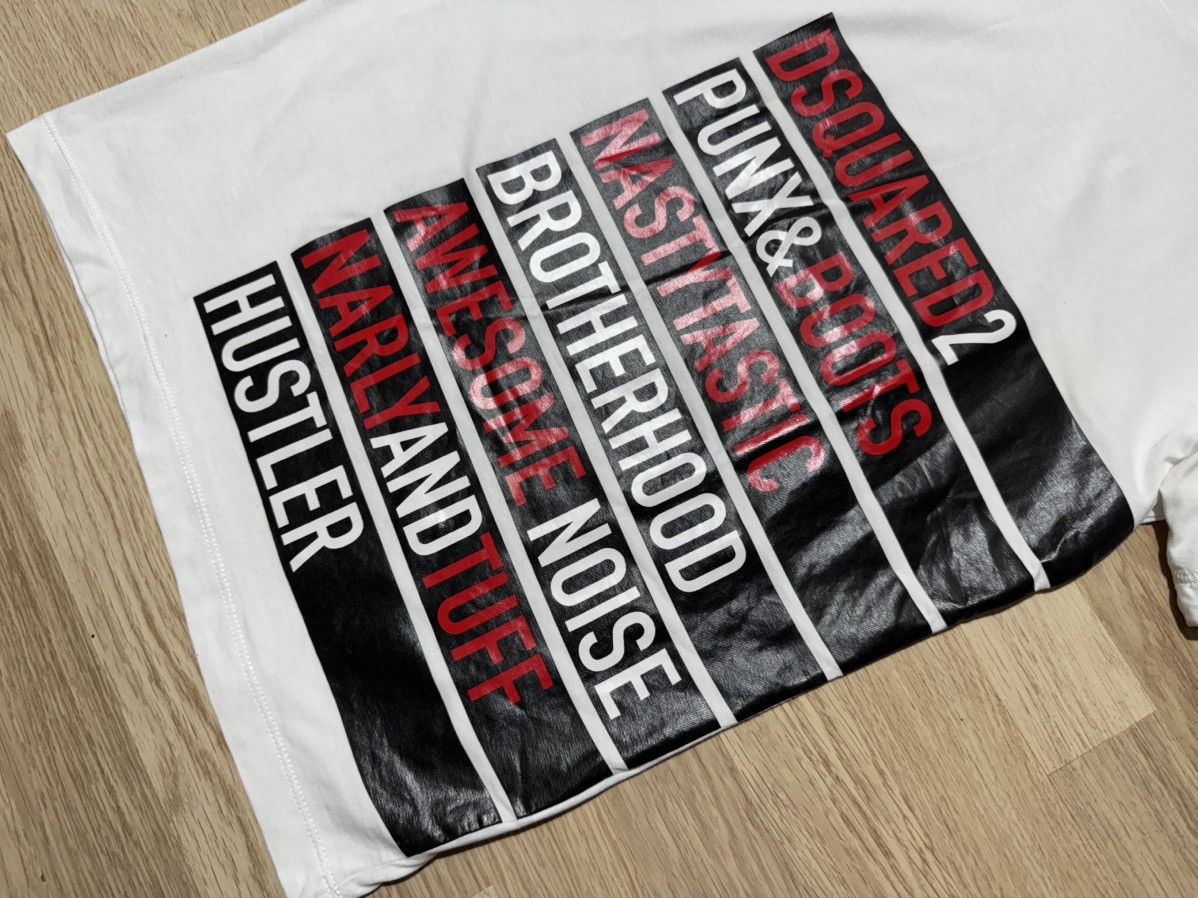 Dsquared2 Dsquared2 t shirt Size US M / EU 48-50 / 2 - 5 Thumbnail