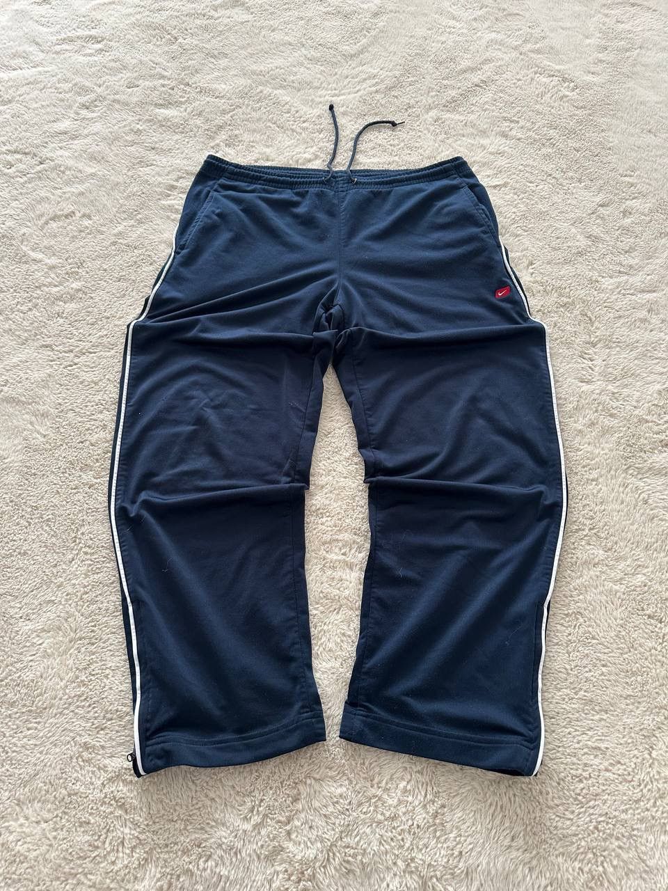 Nike Nike Vintage stritvir Y2K sports pants Size US 32 / EU 48 - 2 Thumbnail