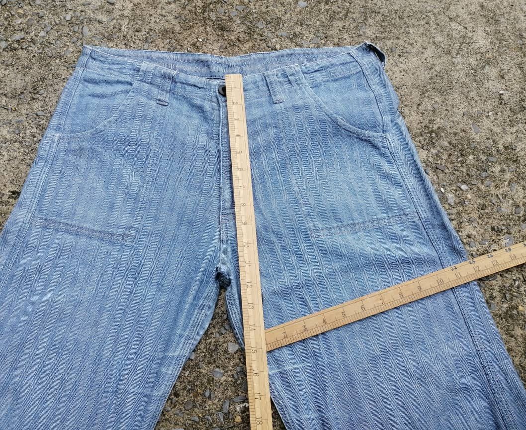 Oshkosh OshKosh Denim Pants Size US 34 / EU 50 - 2 Thumbnail