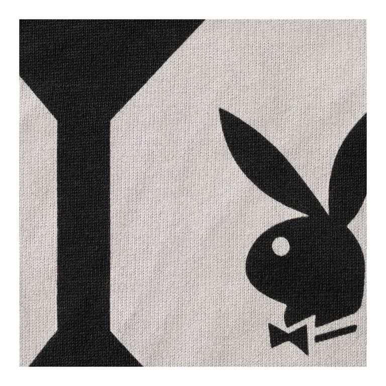 Playboy × Supreme Supreme x Playboy L/S Football Top Black • Large Size US L / EU 52-54 / 3 - 3 Thumbnail