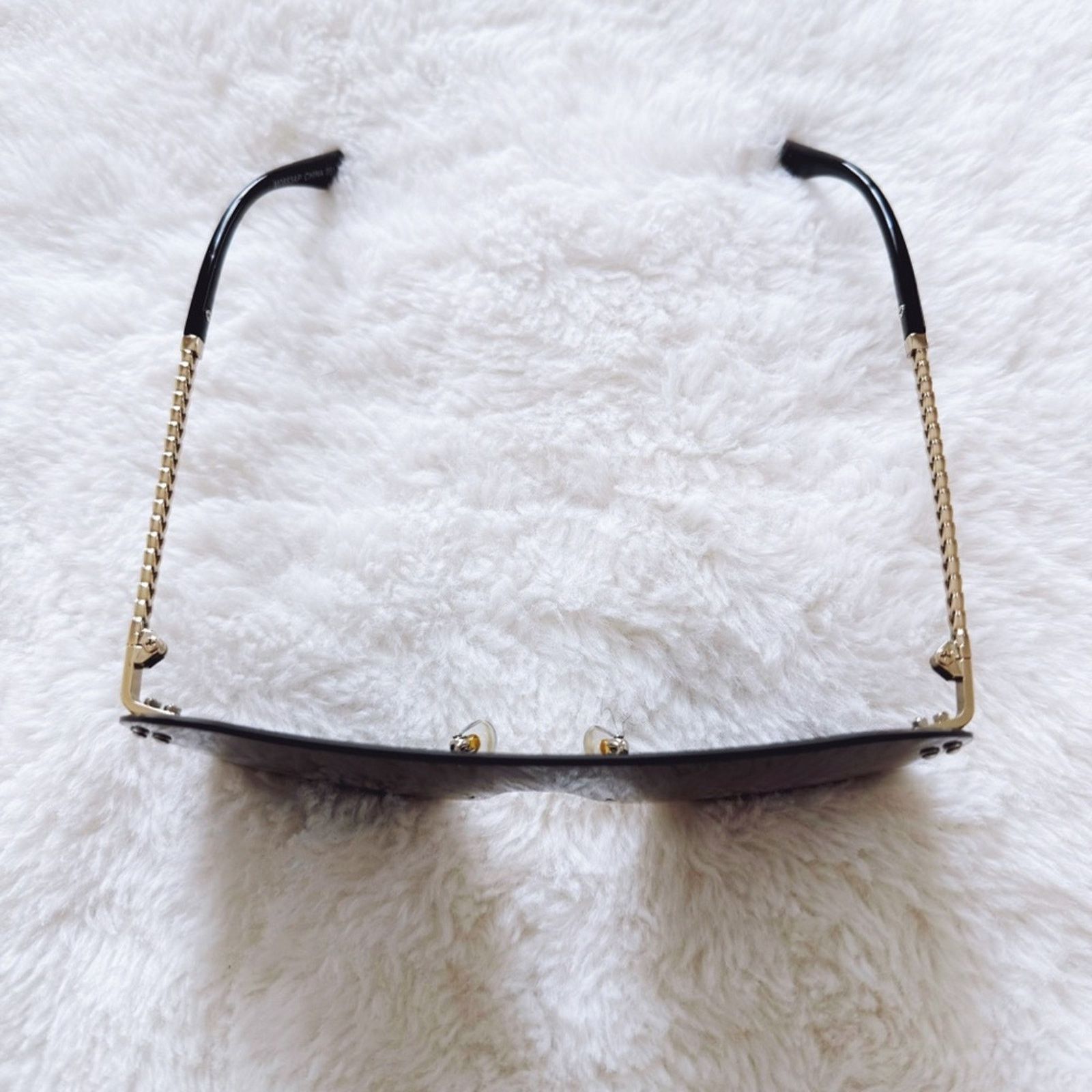 Other Piper Black Single-Lens Sunglasses Size ONE SIZE - 4 Thumbnail