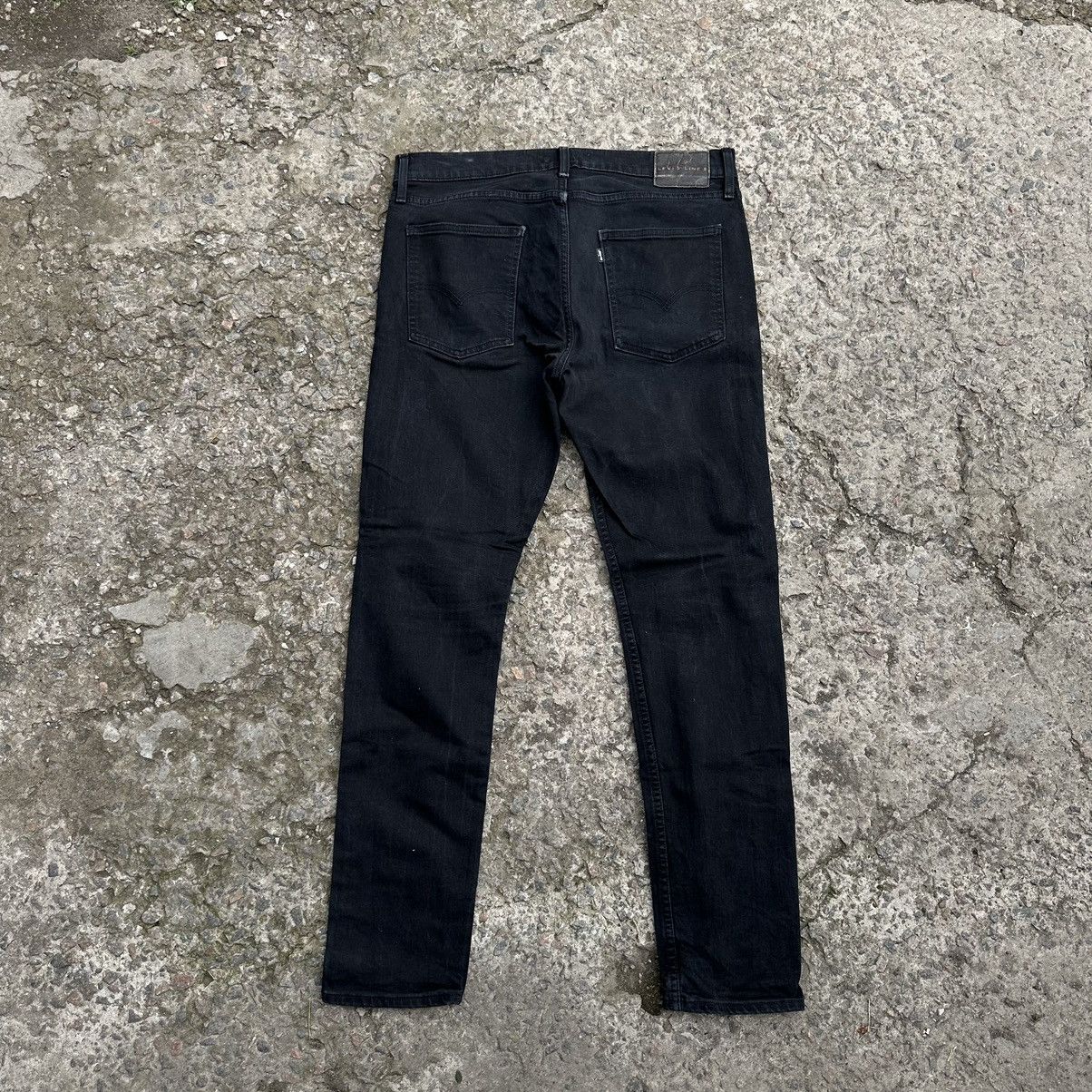 Levi's × Vintage Vintage Levi’s Line 8 Jeans W34xL34 Pants Rare Streetwear 90 Size US 34 / EU 50 - 2 Thumbnail
