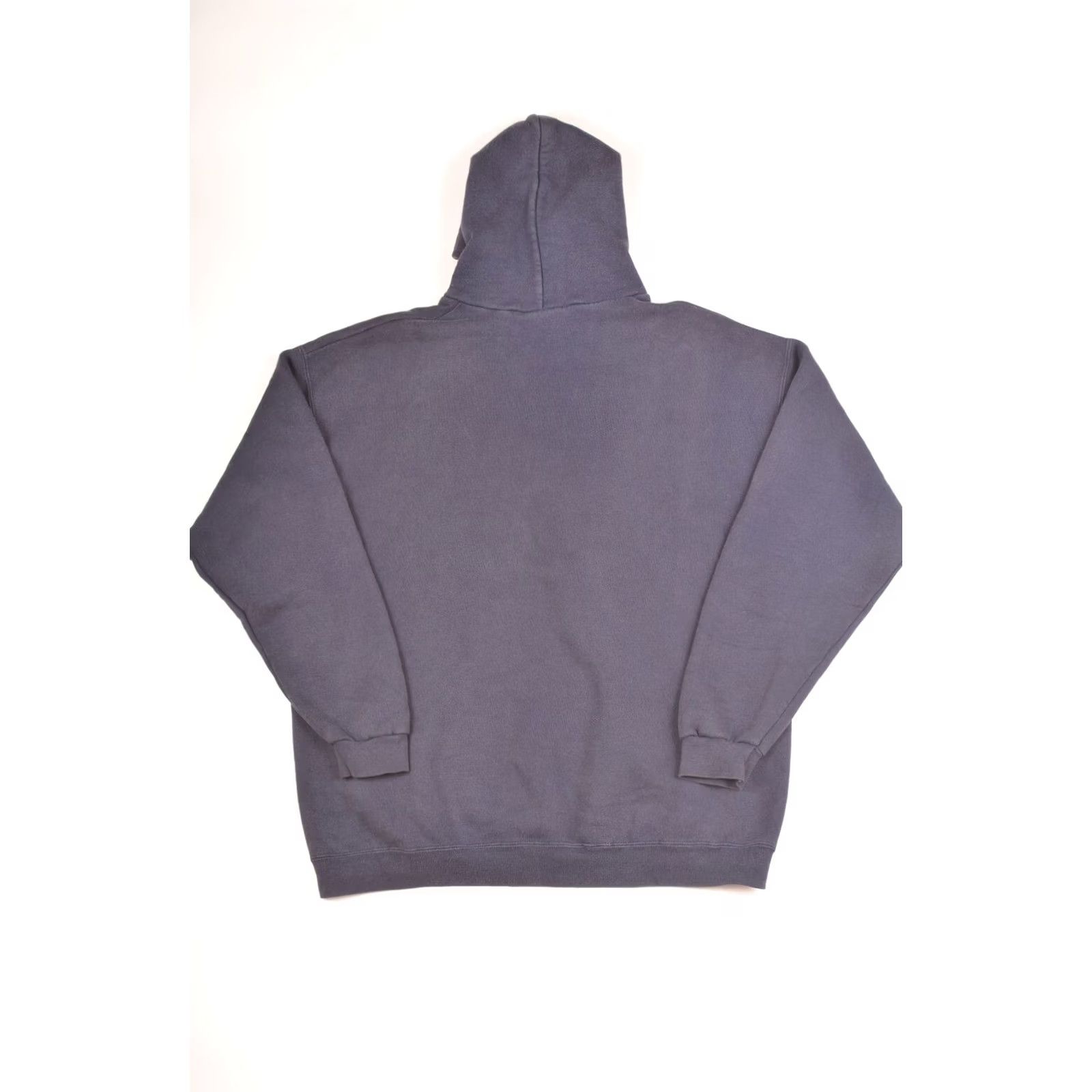 Element Element Vintage Big Spellout Logo Pullover Hoodie Blue Made in USA Size XL Mens Hoodie Blue Logo USA 90s? Size US L / EU 52-54 / 3 - 8 Thumbnail