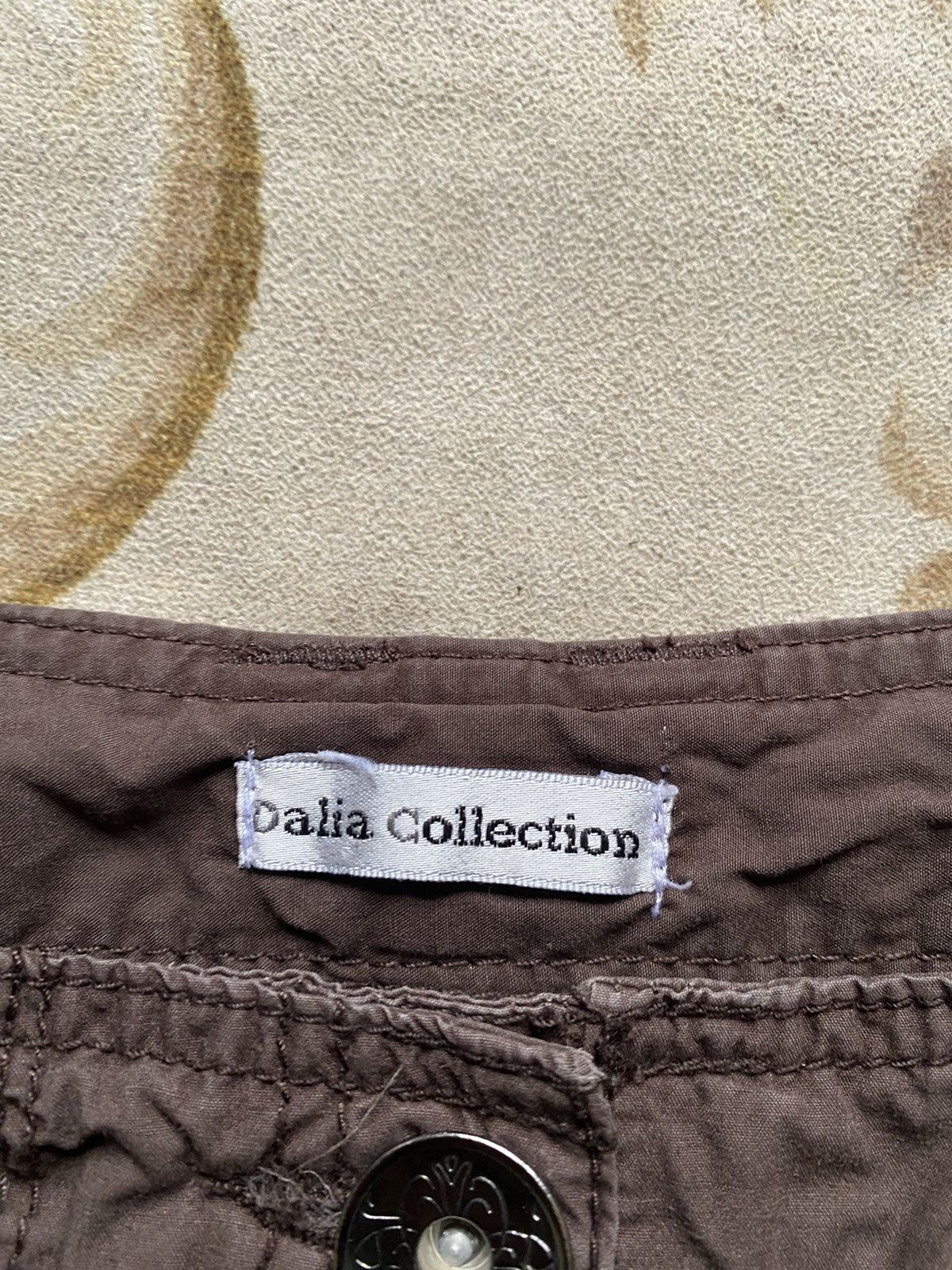 Japanese Brand Japanese Brand Dalia Dalia Collection Cargo Rare Design Size US 31 - 13 Thumbnail