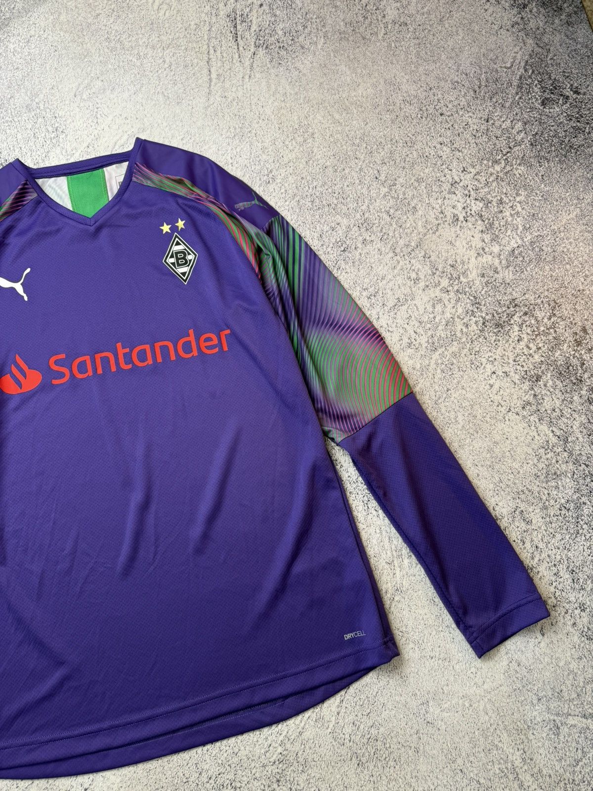 Puma BORUSSIA MONCHENGLADBACH 2019 GOALKEEPER SHIRT JERSEY PUMA Size US L / EU 52-54 / 3 - 4 Thumbnail